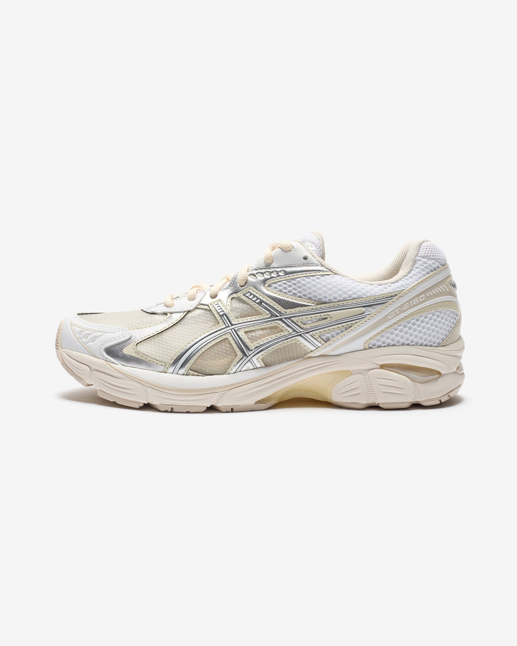 X Above The Clouds Gt2160 White Asics оригінал – Купити в Україні – вид ззаду