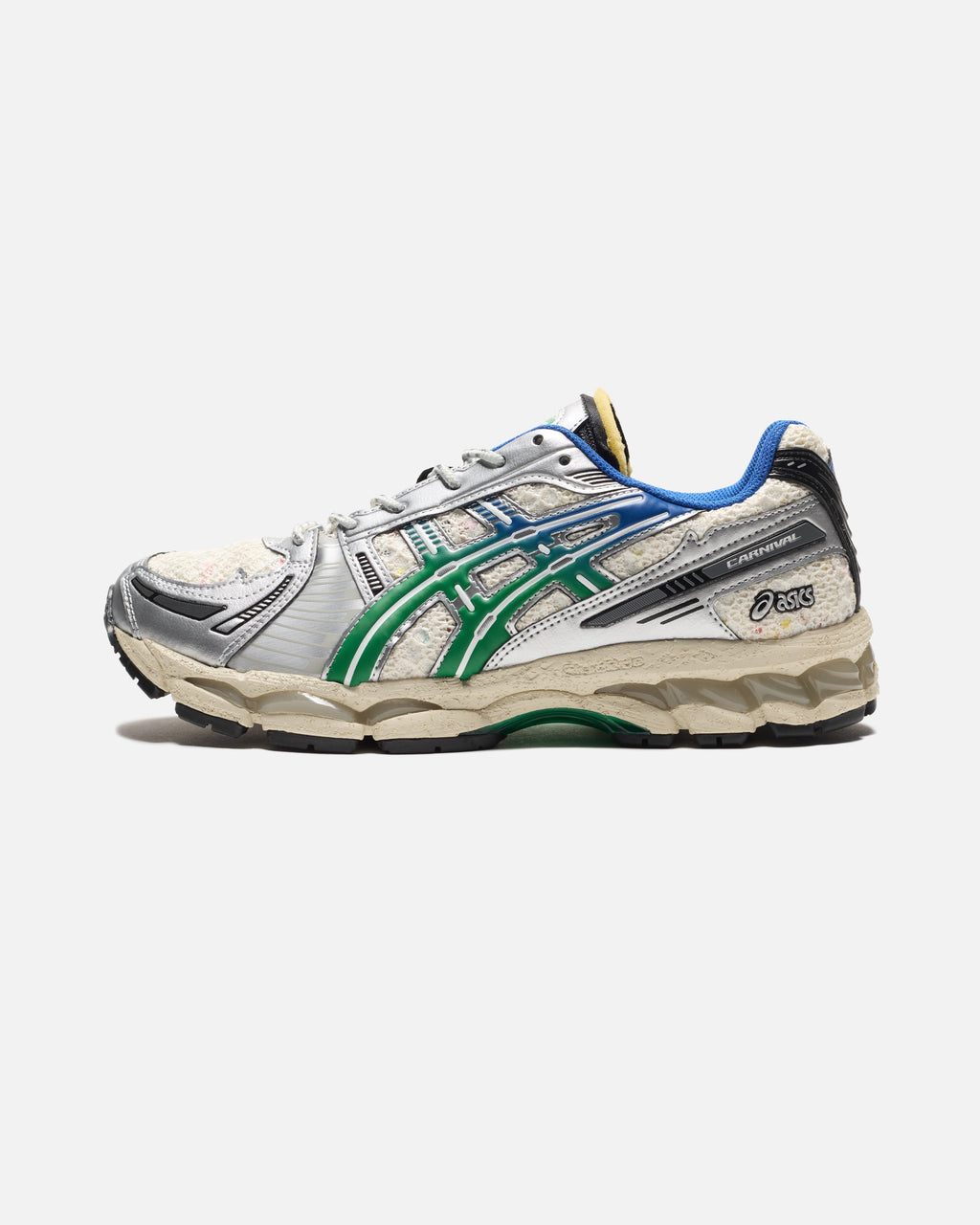 Asics Footwear оригінал | Швидка доставка Україна – вид ззаду
