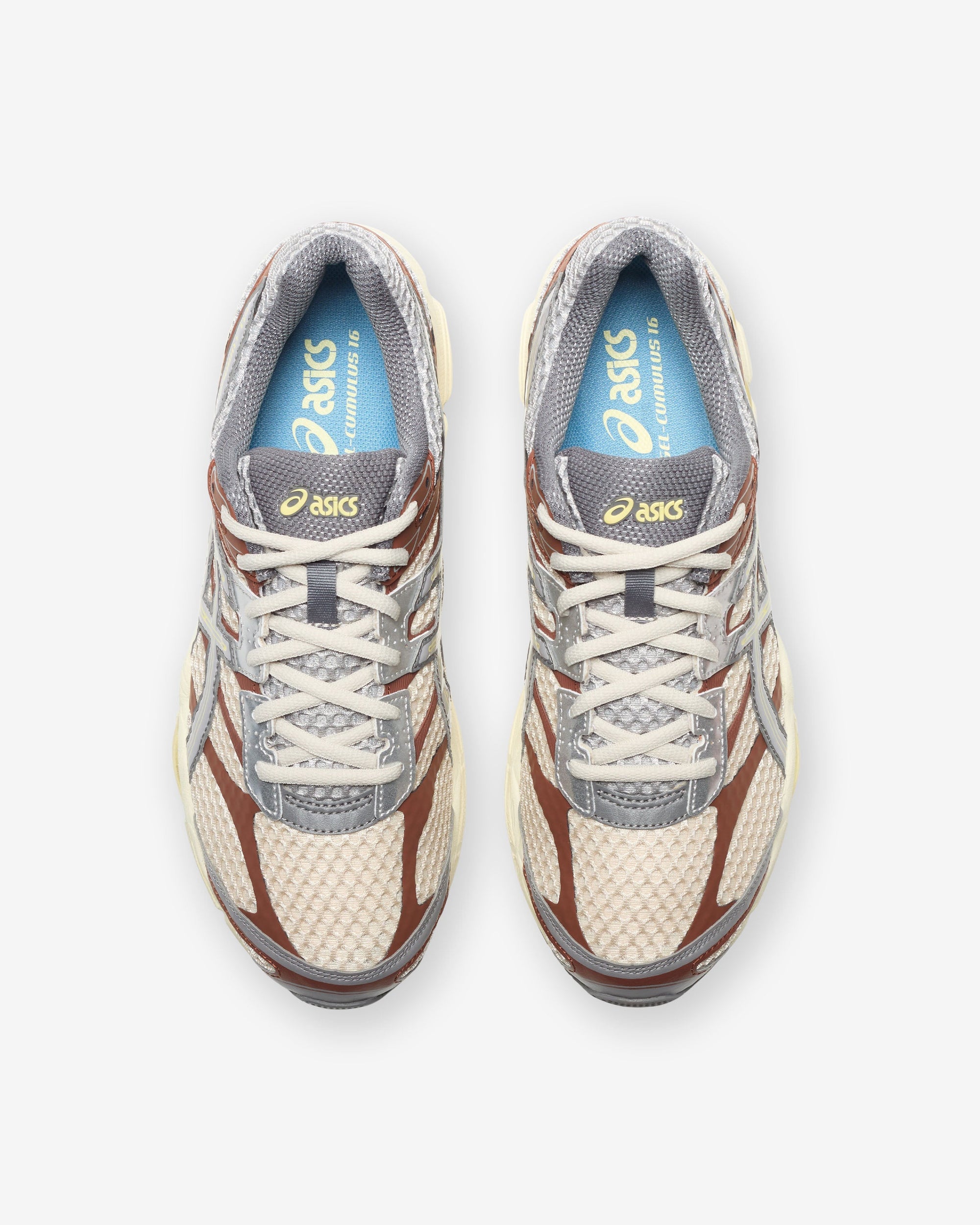 Gel Cumulus 16 Beige Asics оригінал – Купити в Україні – збільшений вид