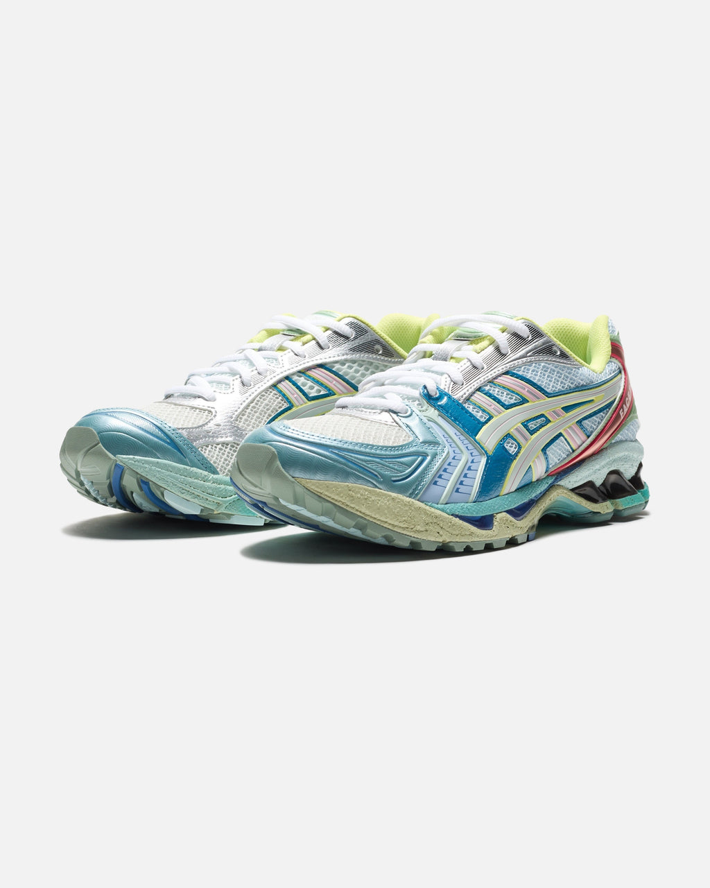 Оригінальна X Facetasm Kayano 14 Multi Asics – боковий вид