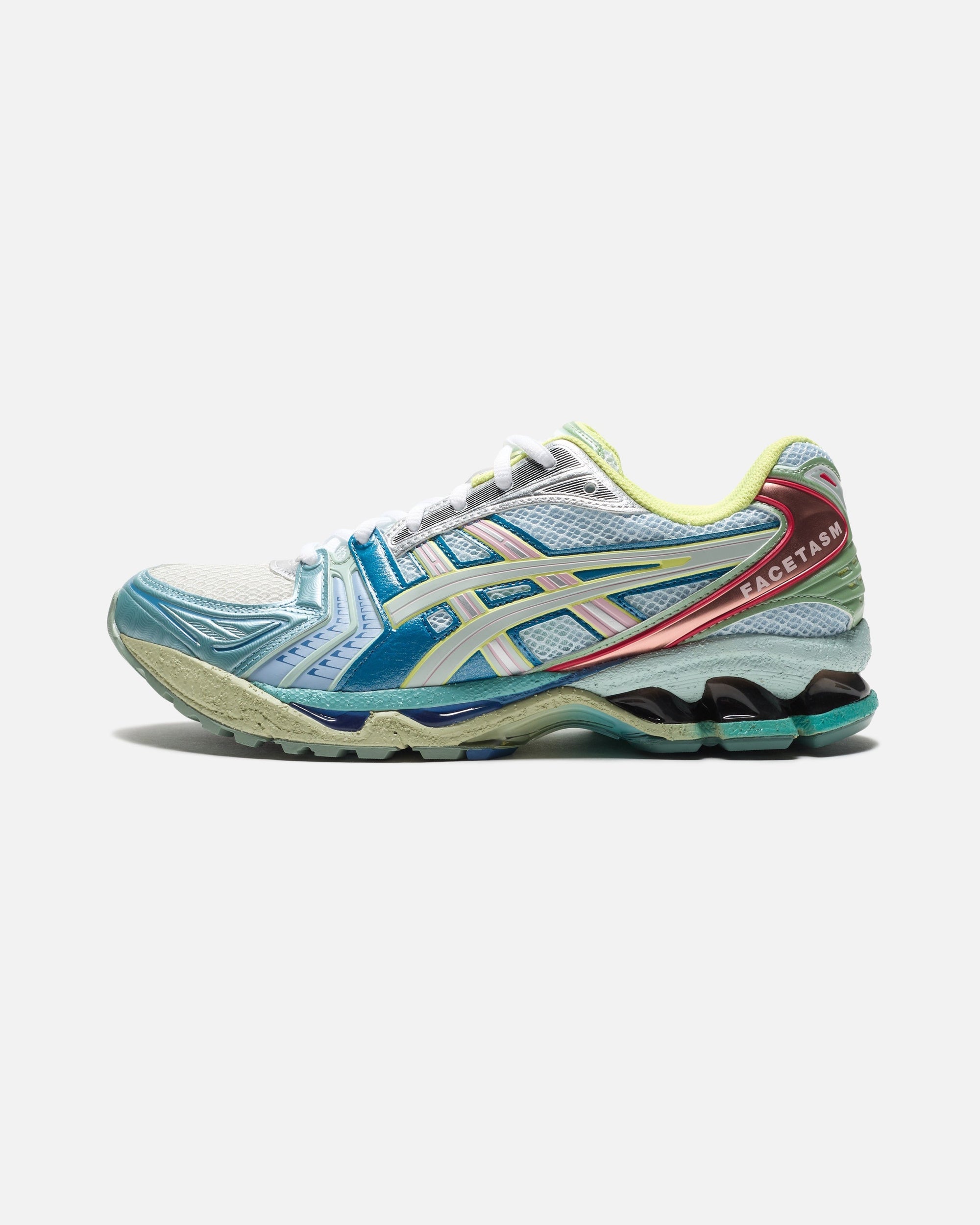 Оригінальна X Facetasm Kayano 14 Multi Asics – вид ззаду