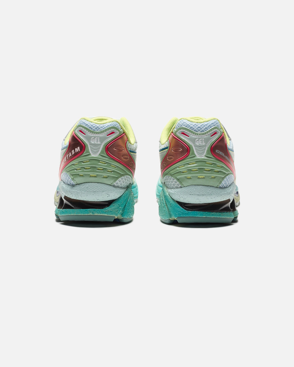 Оригінальна X Facetasm Kayano 14 Multi Asics – детальний вид