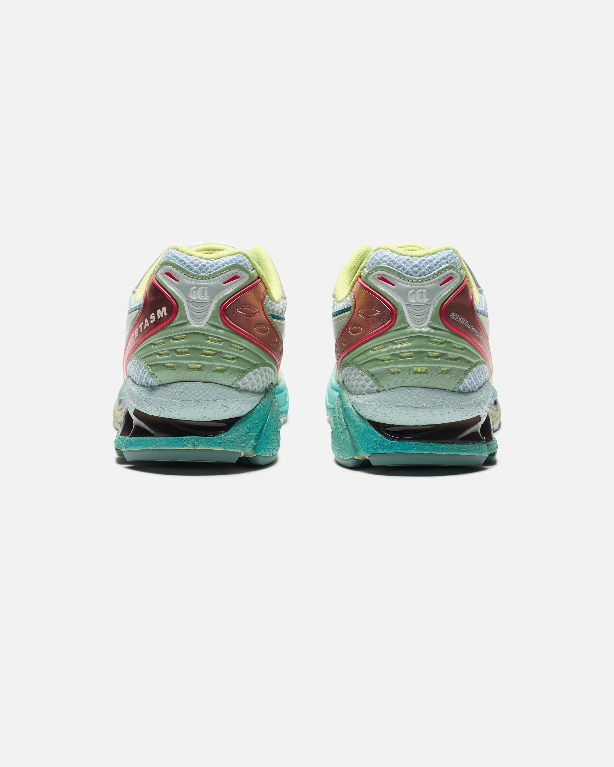 Оригінальна X Facetasm Kayano 14 Multi Asics – детальний вид