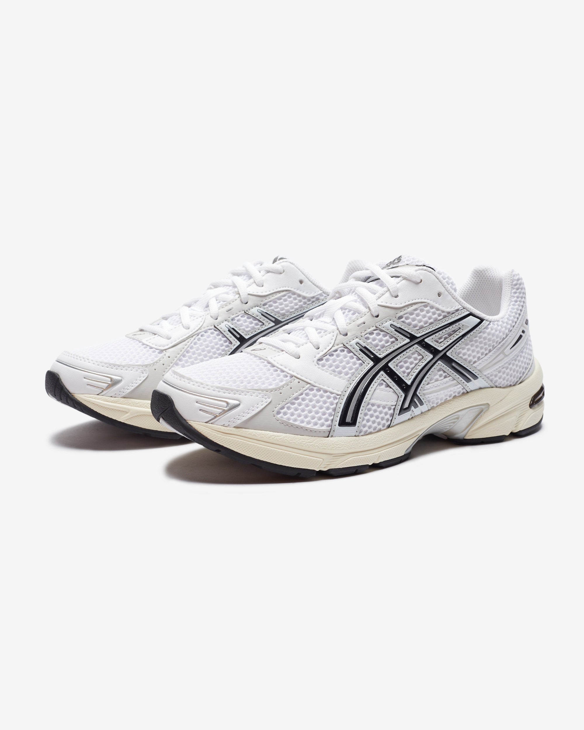 Оригінальна Gel 1130 White Asics – боковий вид