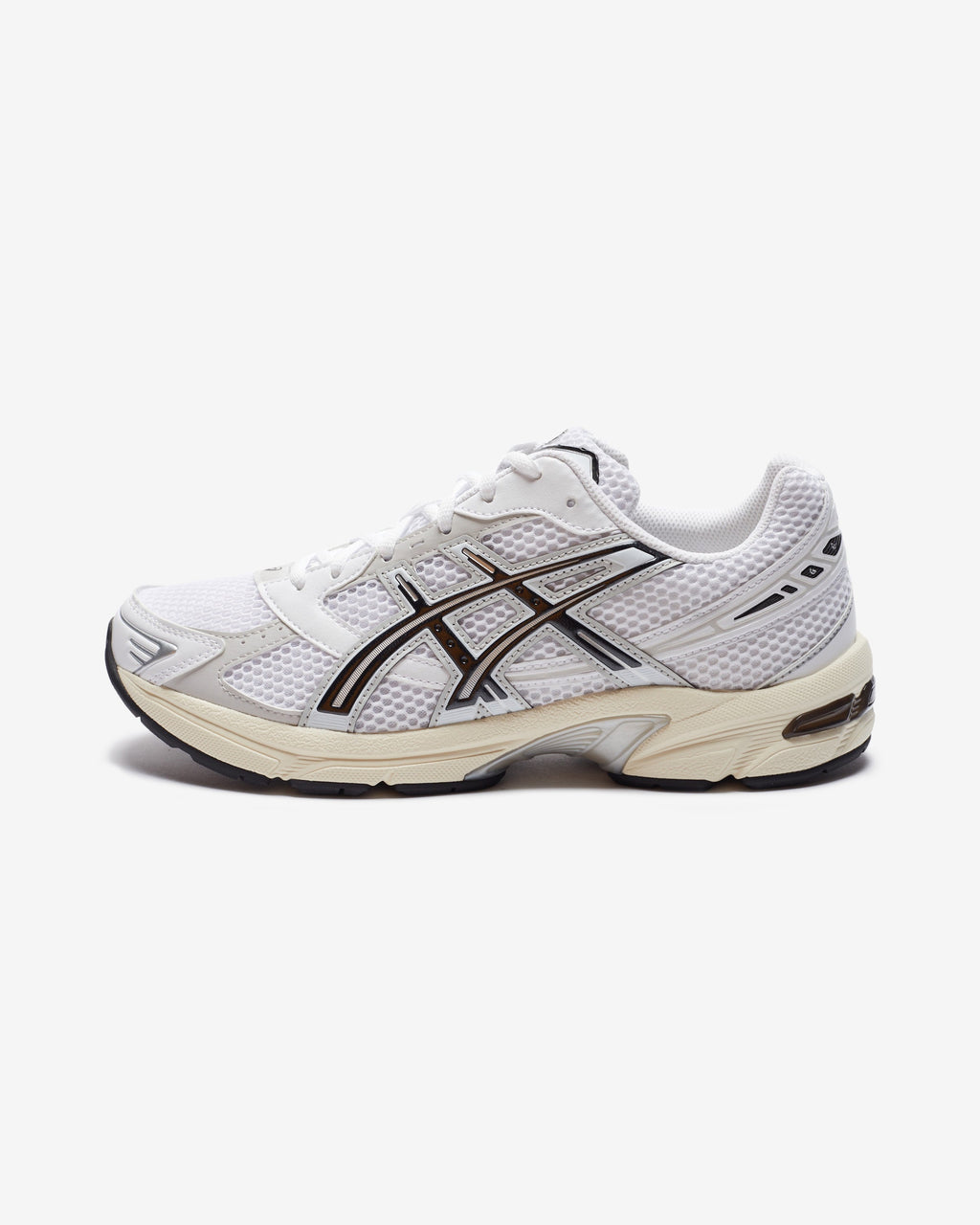 Оригінальна Gel 1130 White Asics – вид ззаду