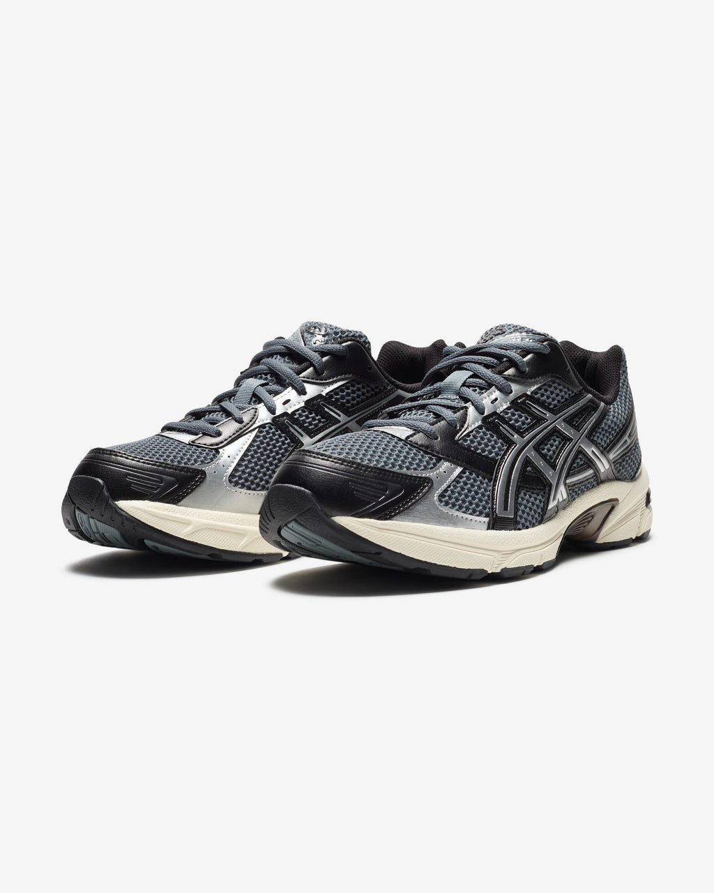 Оригінальна Gel 1130 Steelgrey Asics – боковий вид