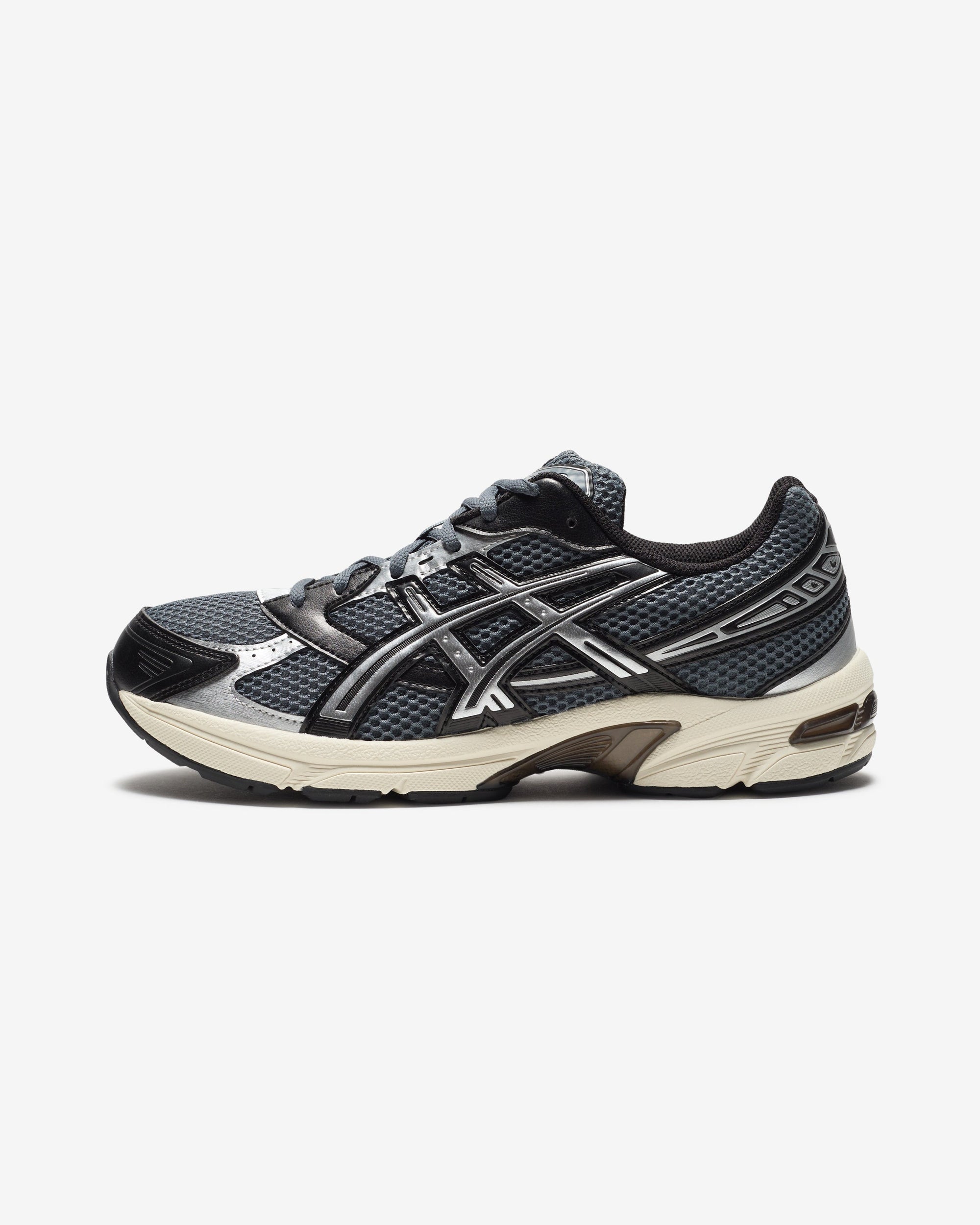Оригінальна Gel 1130 Steelgrey Asics – вид ззаду