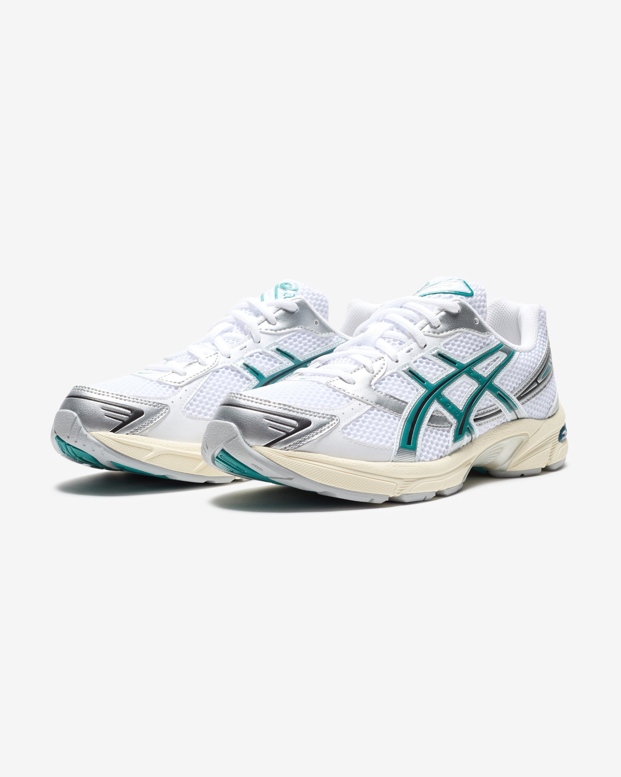 Оригінальна Gel 1130 White Asics – боковий вид