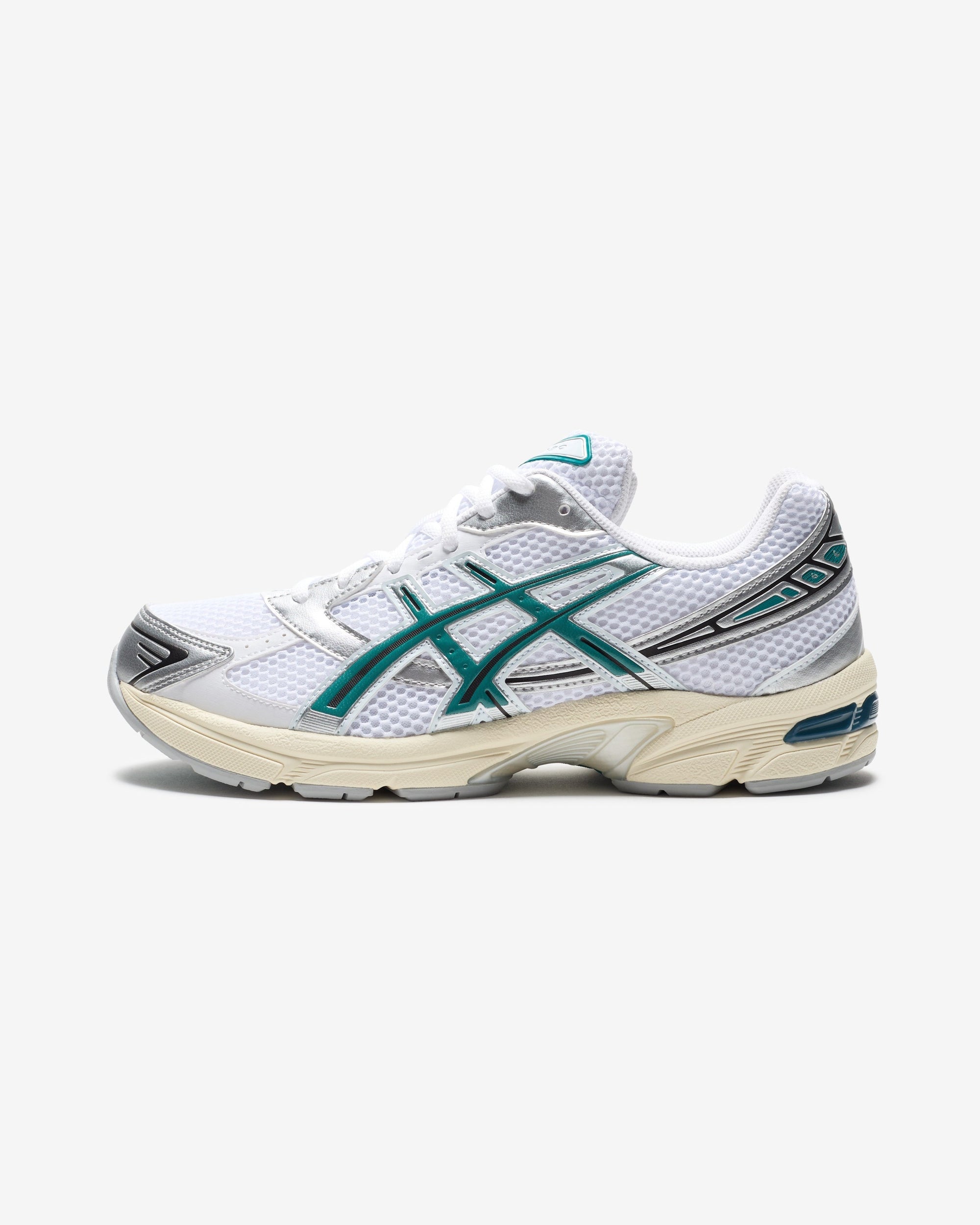 Оригінальна Gel 1130 White Asics – вид ззаду