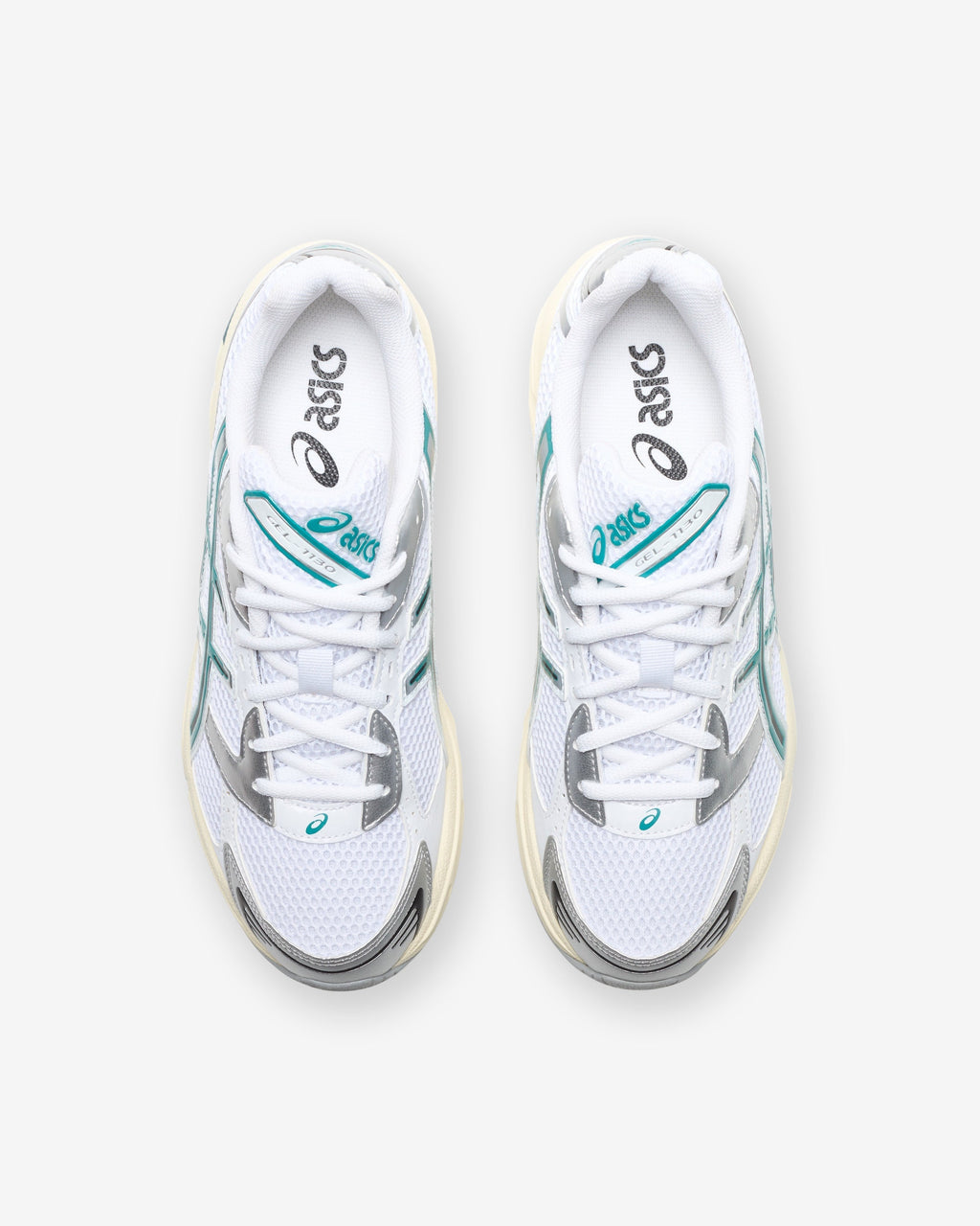 Оригінальна Gel 1130 White Asics – збільшений вид