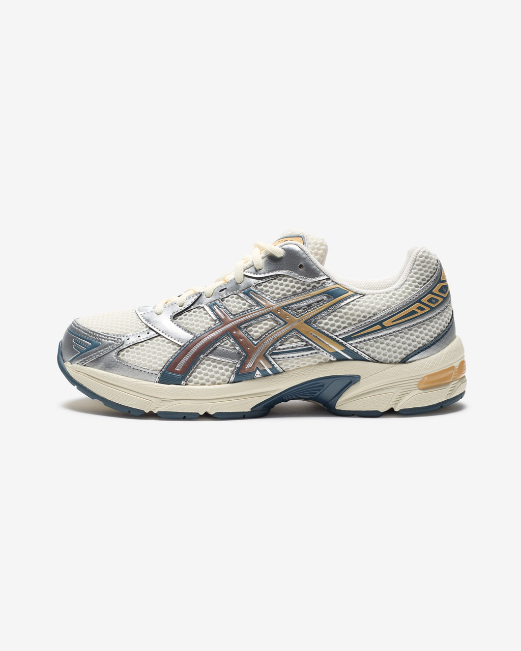 Оригінальна Gel 1130 Cream Asics – вид ззаду
