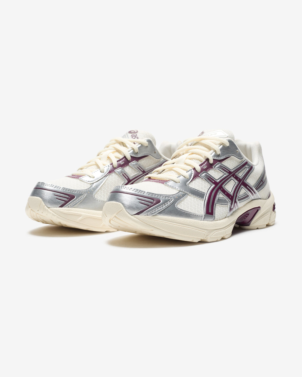 Оригінальна Gel 1130 Cream Asics – боковий вид