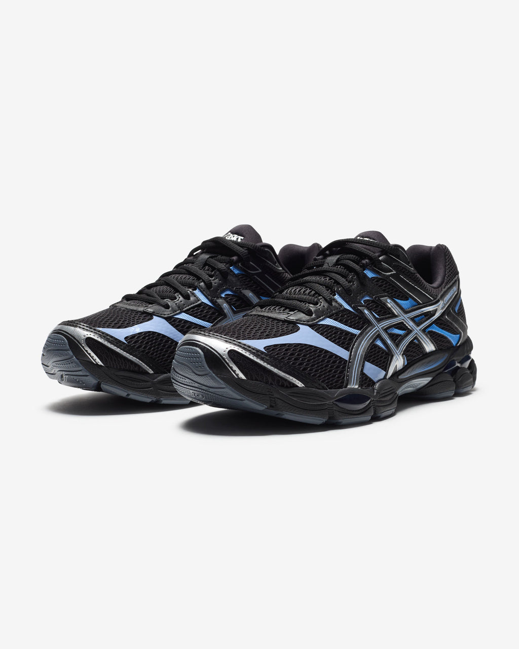 Gel Cumulus 16 Black Asics оригінал – Купити в Україні – боковий вид