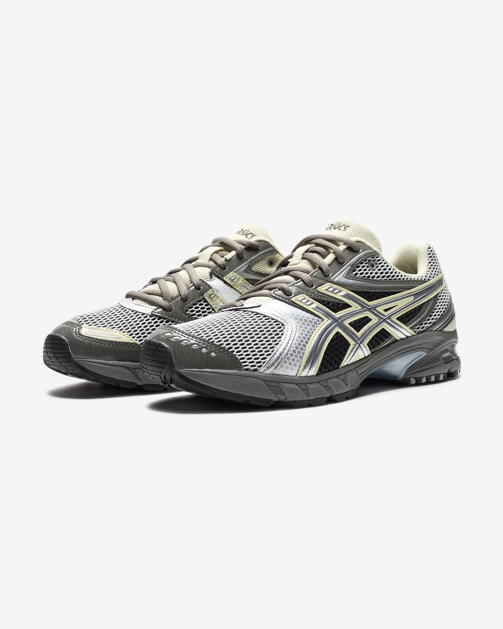 Gel Ds Trainer 14 Trufflegrey Asics оригінал – Купити в Україні – боковий вид