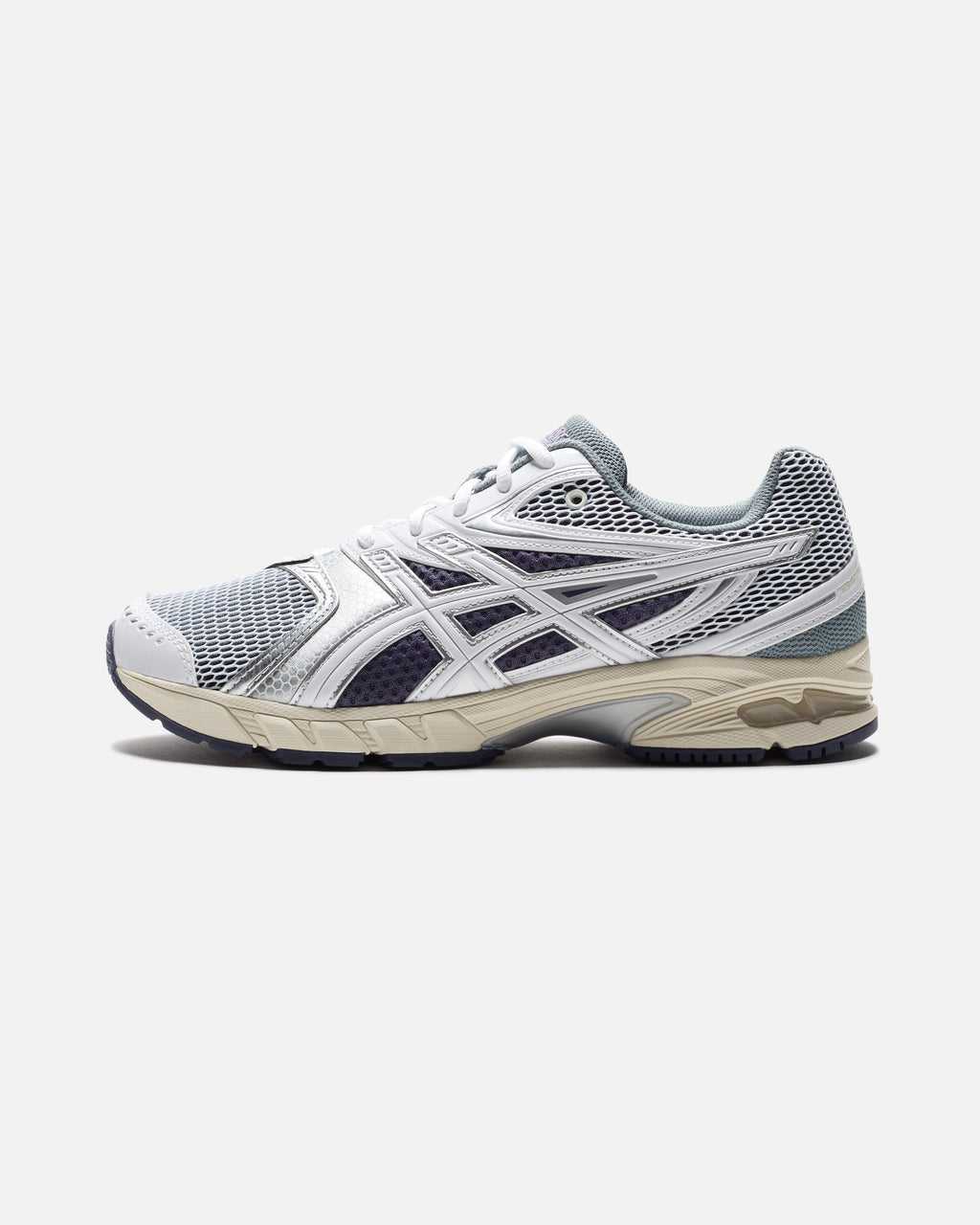 Оригінальна Gel Ds Trainer 14 White Asics – вид ззаду