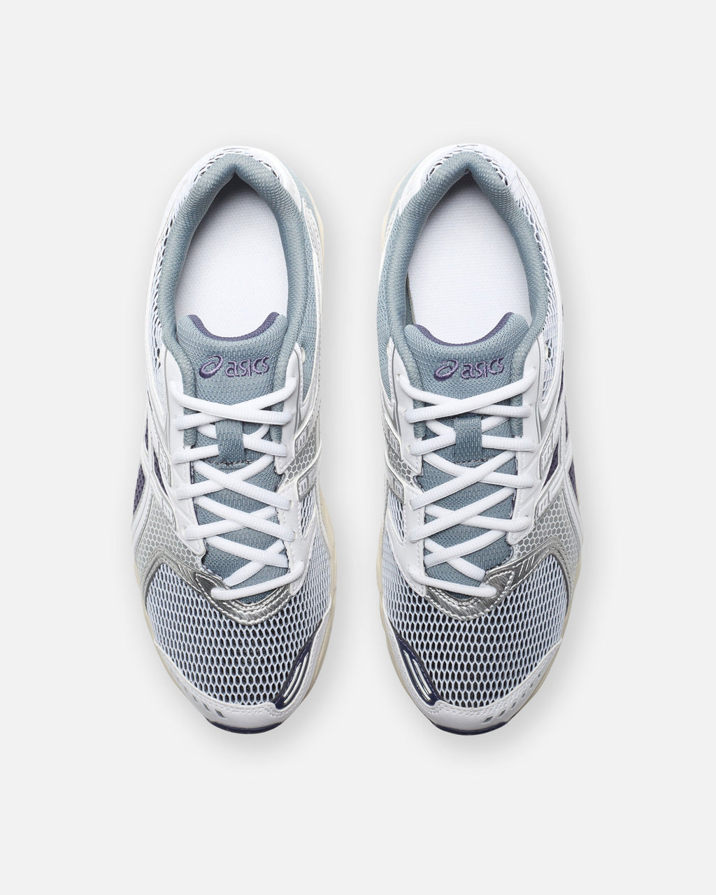 Оригінальна Gel Ds Trainer 14 White Asics – збільшений вид