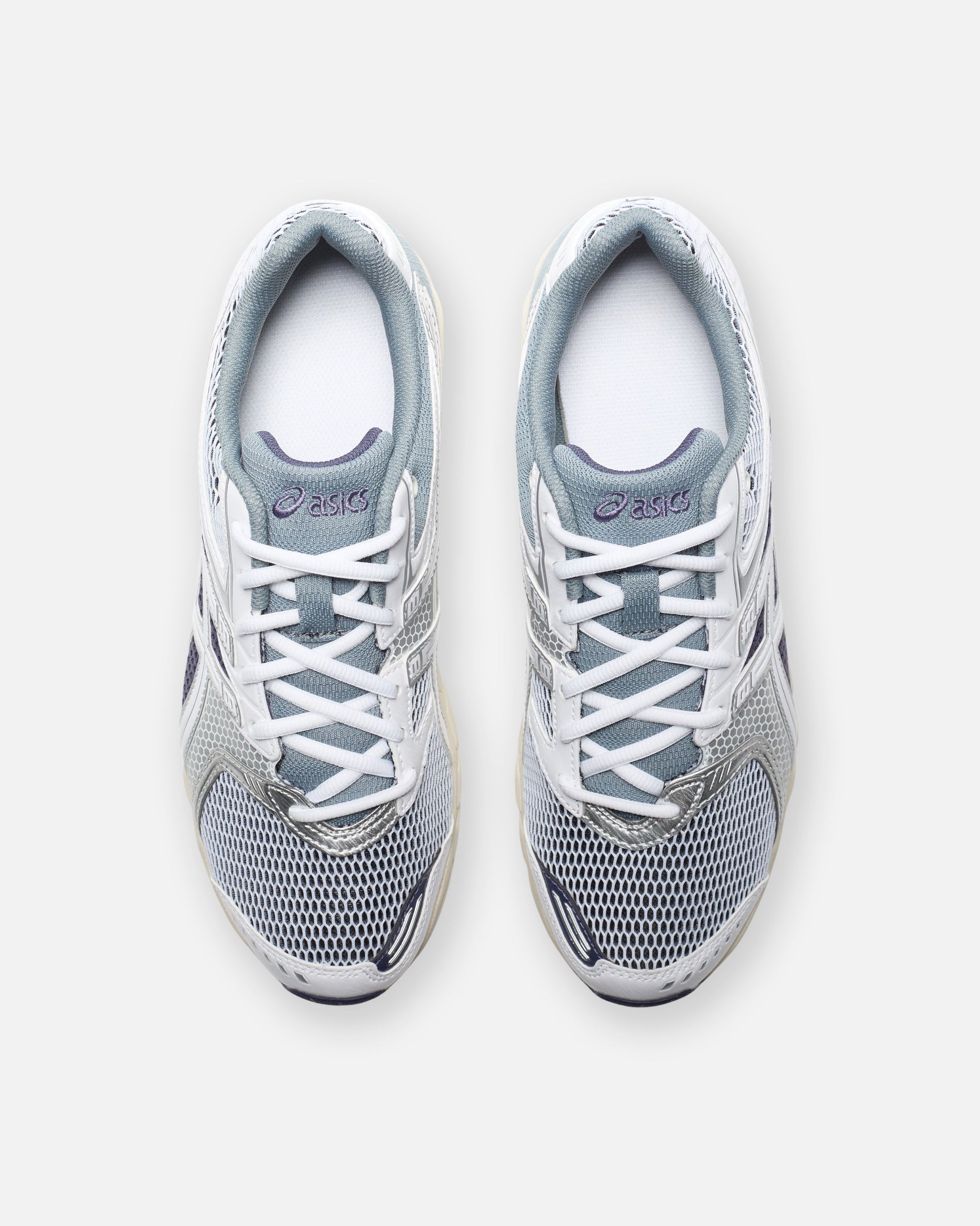 Оригінальна Gel Ds Trainer 14 White Asics – збільшений вид