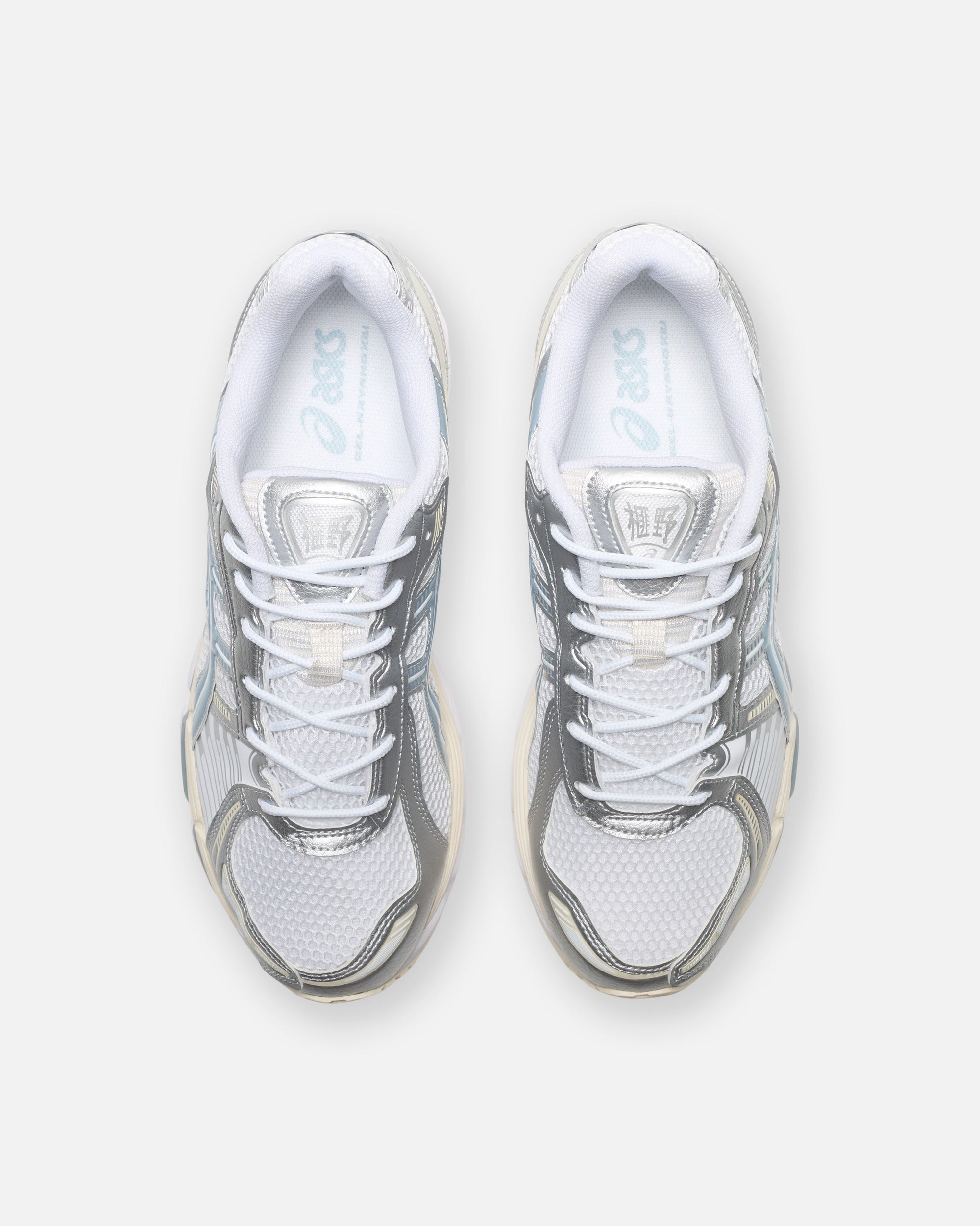 Gel Kayano 12.1 White Asics – Гарантія оригінальності – збільшений вид