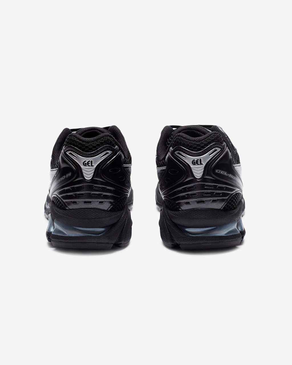Gel Kayano 14 Black Asics – Гарантія оригінальності – детальний вид