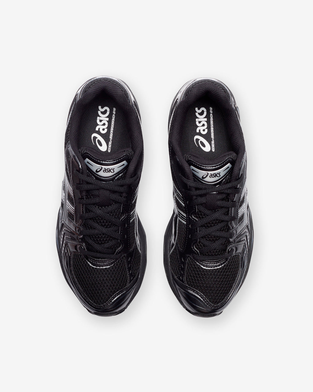 Gel Kayano 14 Black Asics – Гарантія оригінальності – збільшений вид