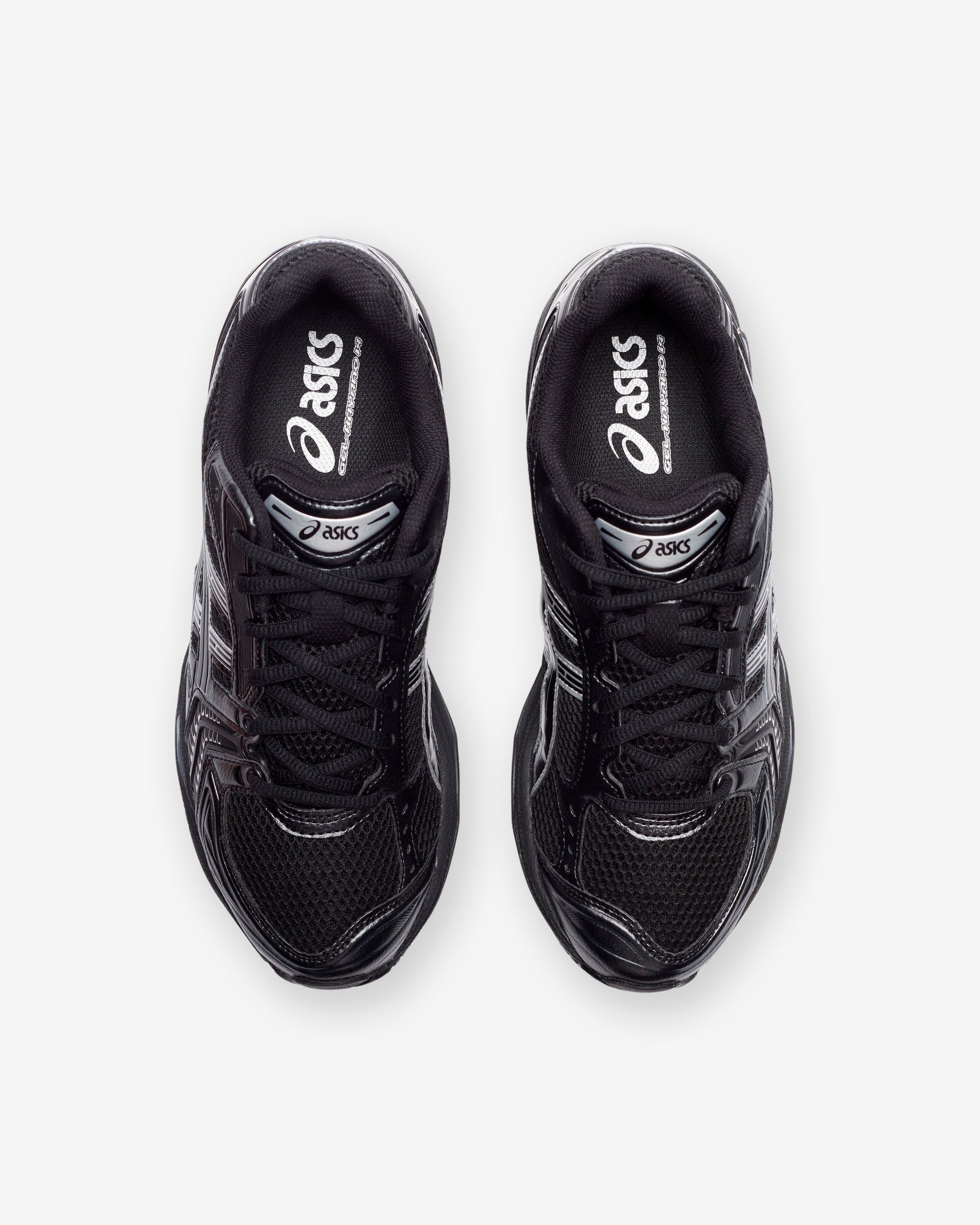 Gel Kayano 14 Black Asics – Гарантія оригінальності – збільшений вид