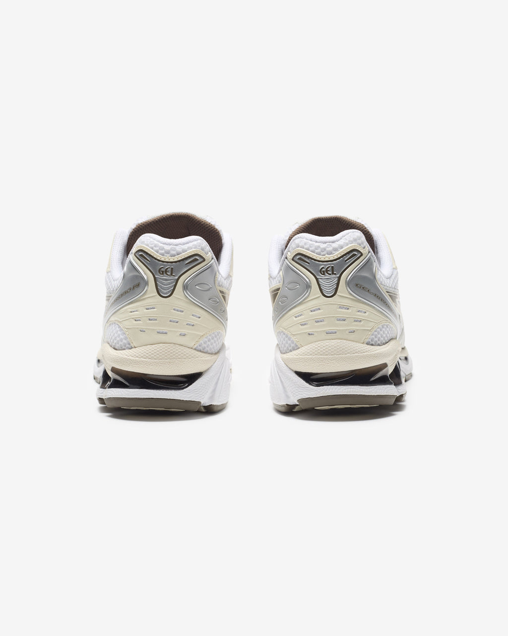Gel Kayano 14 White Asics – Гарантія оригінальності – детальний вид