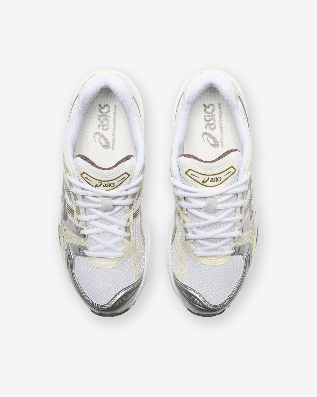 Gel Kayano 14 White Asics – Гарантія оригінальності – збільшений вид