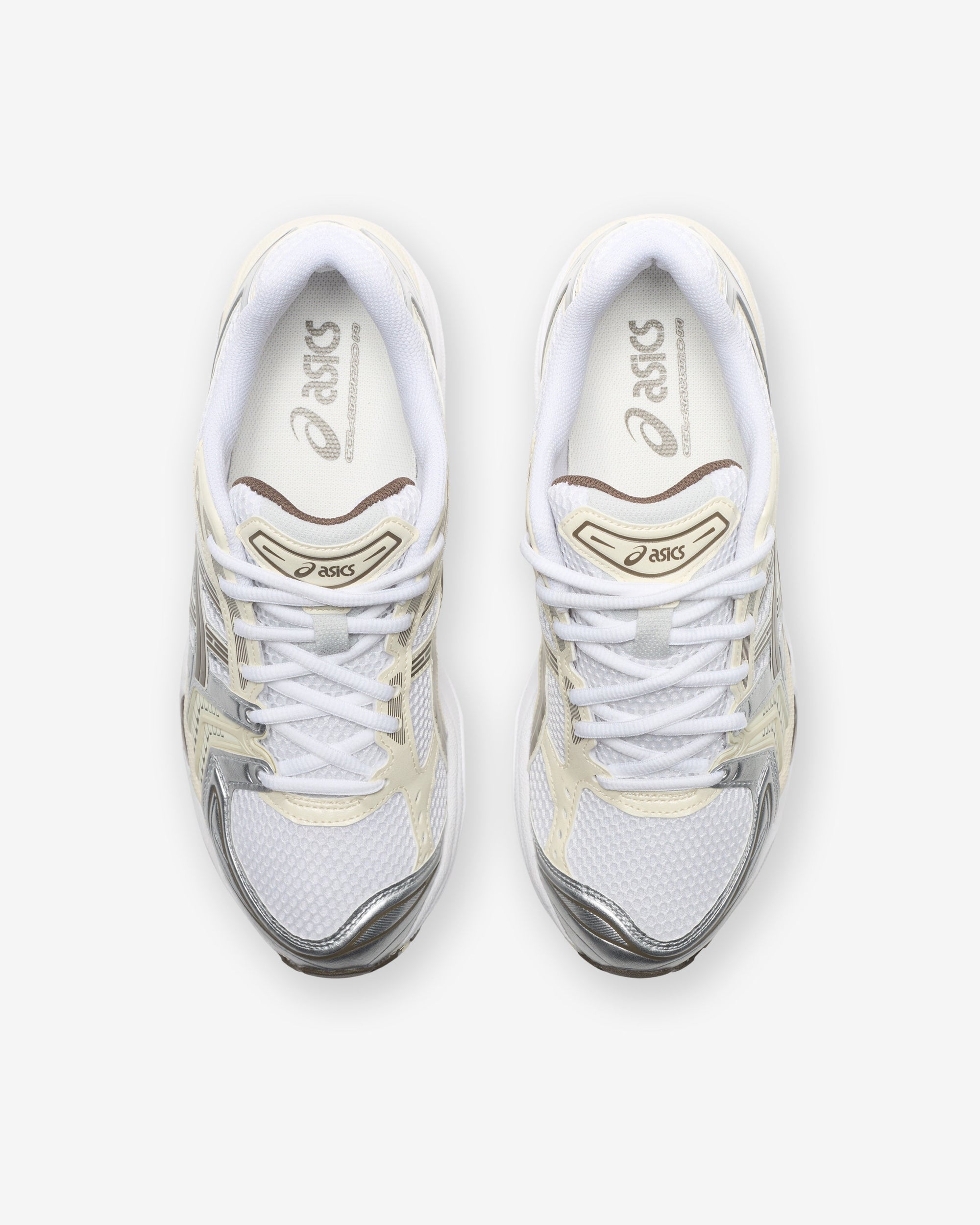 Gel Kayano 14 White Asics – Гарантія оригінальності – збільшений вид