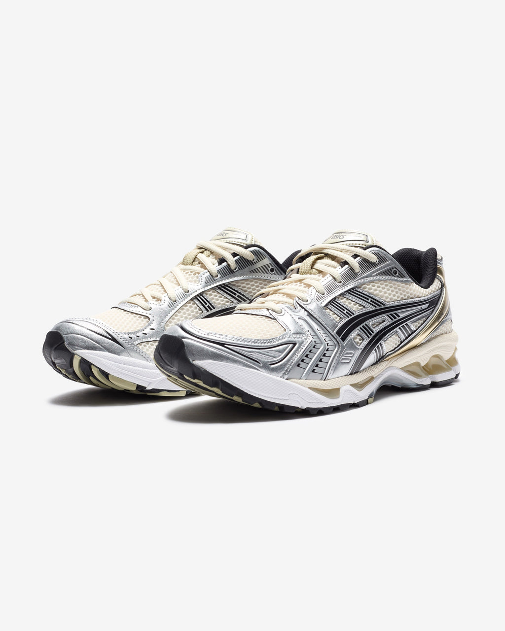 Gel Kayano 14 Birch Asics оригінал – Купити в Україні – боковий вид
