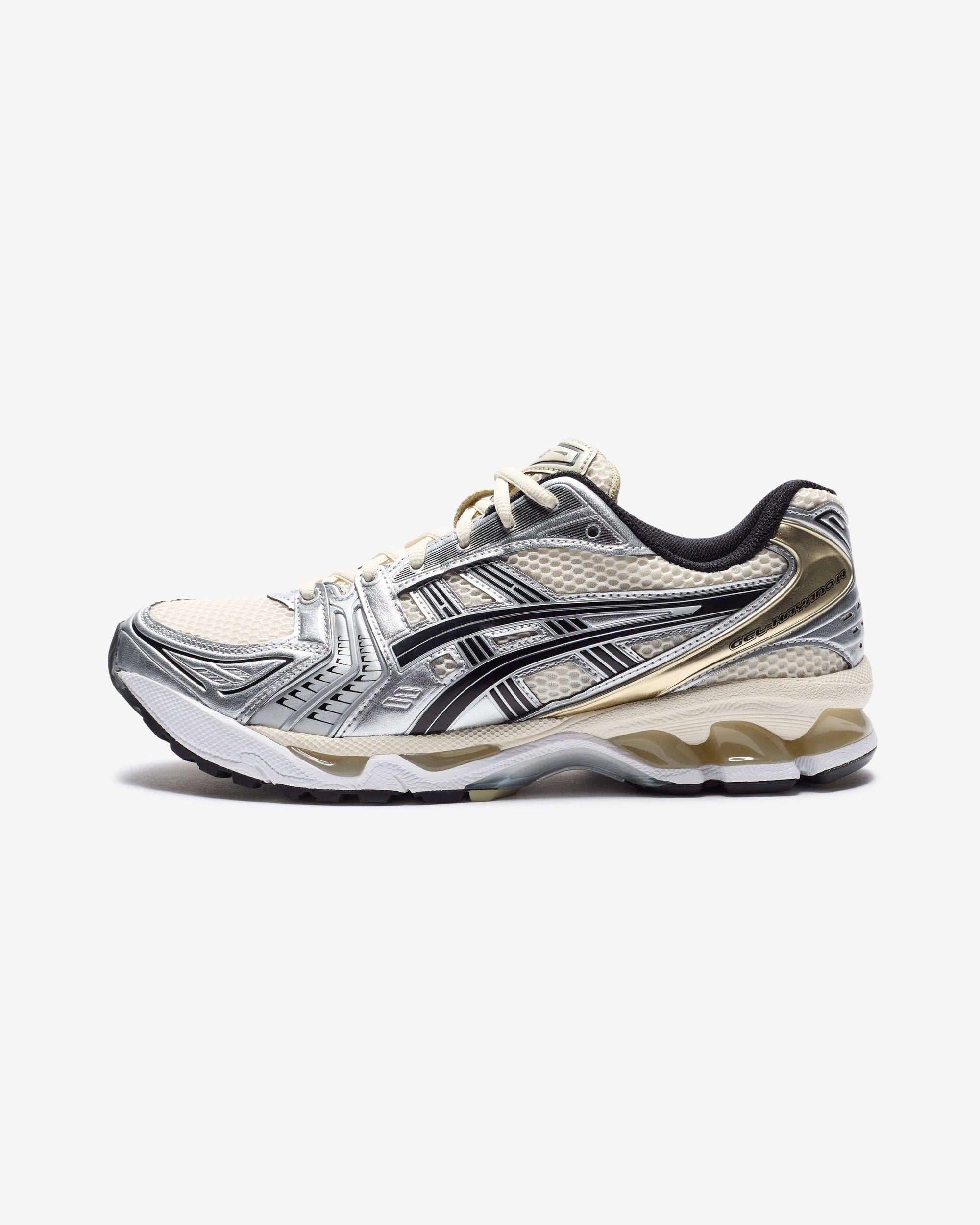 Gel Kayano 14 Birch Asics оригінал – Купити в Україні – вид ззаду