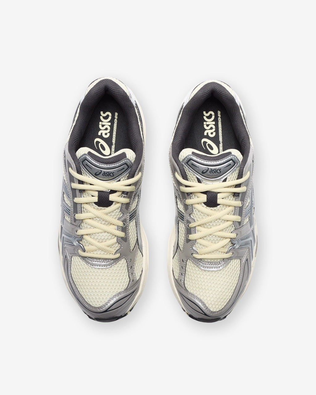 Gel Kayano 14 Oysterwhite Asics оригінал – Купити в Україні – збільшений вид