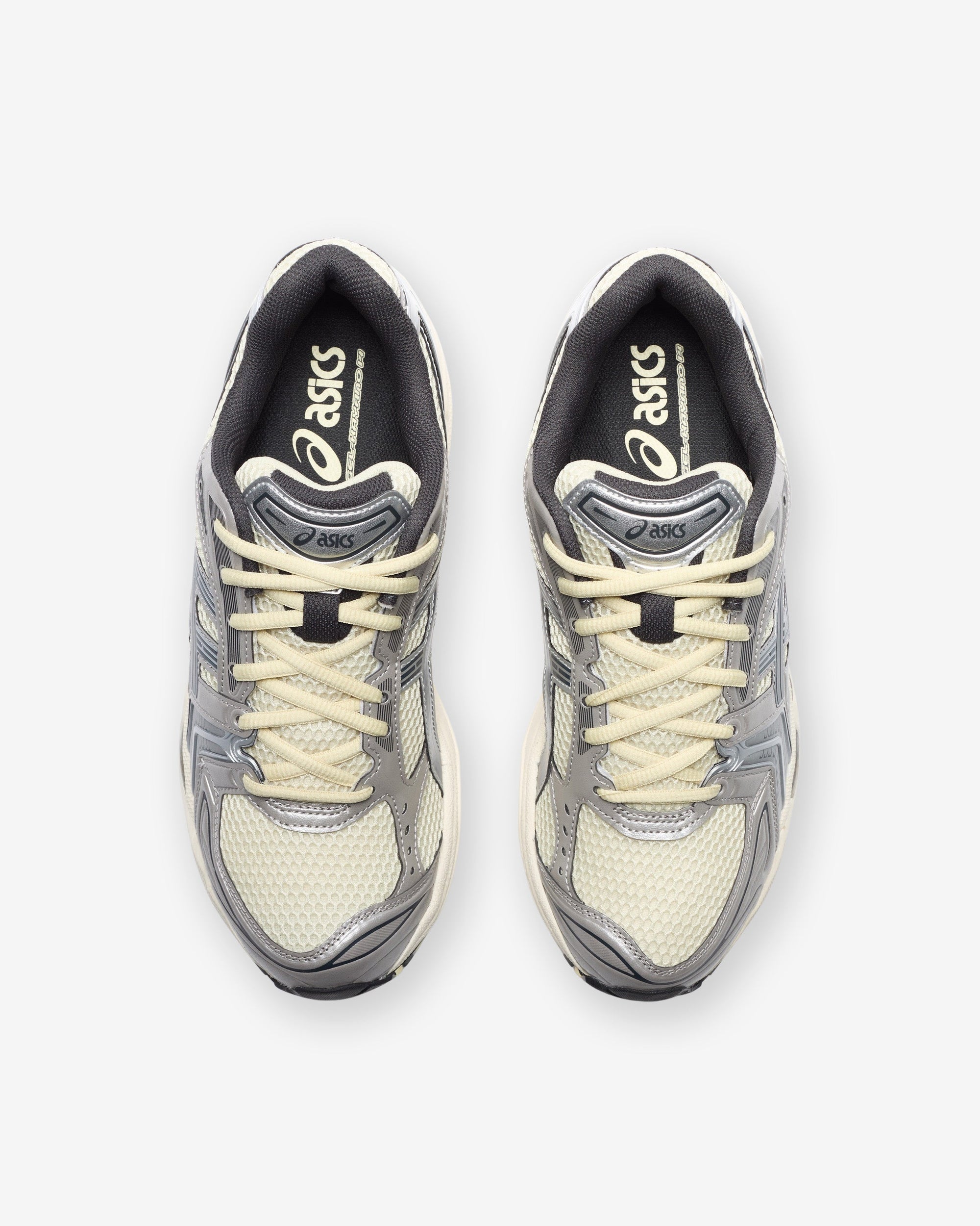 Gel Kayano 14 Oysterwhite Asics оригінал – Купити в Україні – збільшений вид
