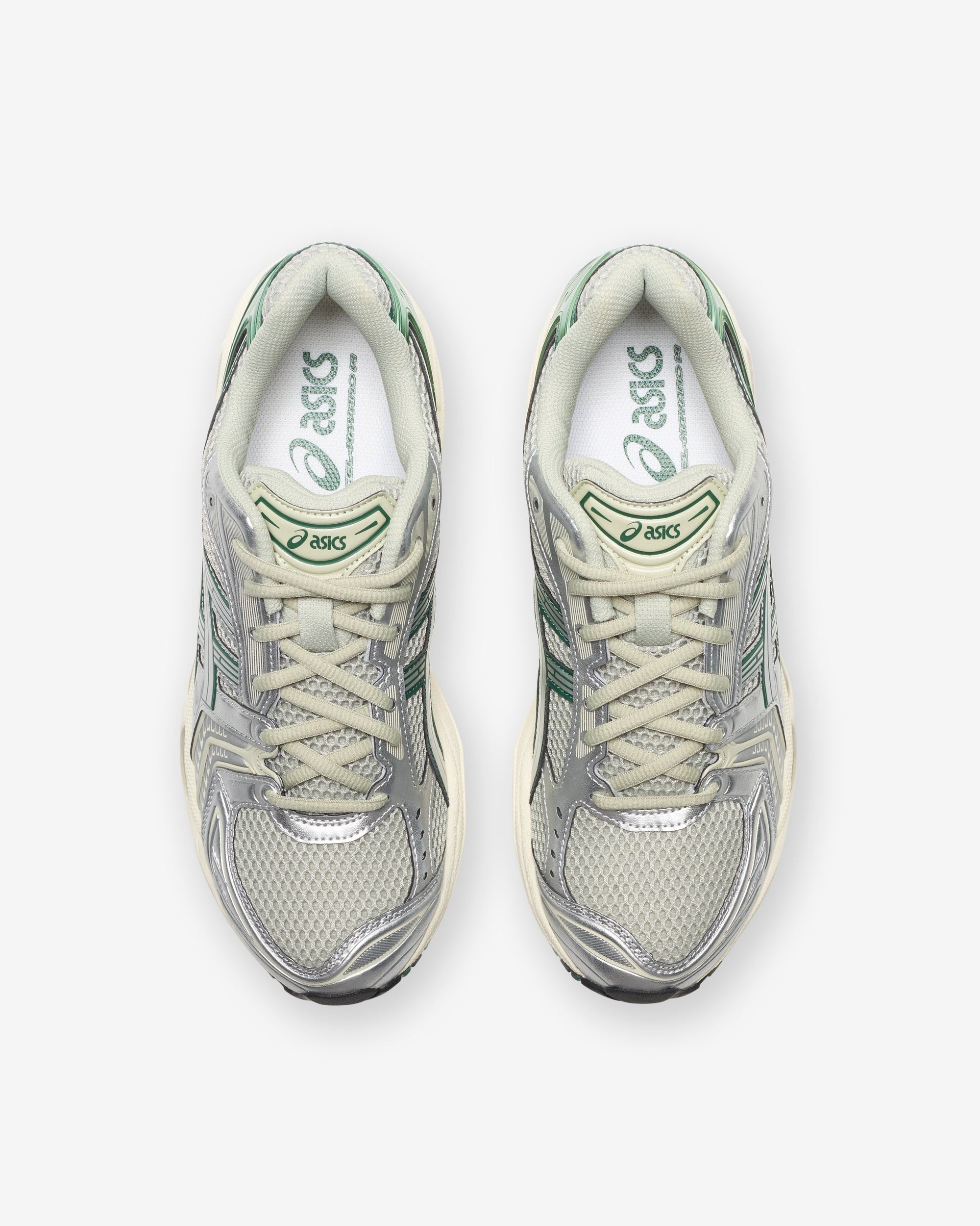 Оригінальна Gel Kayano 14 Driedleafgreen Asics – збільшений вид