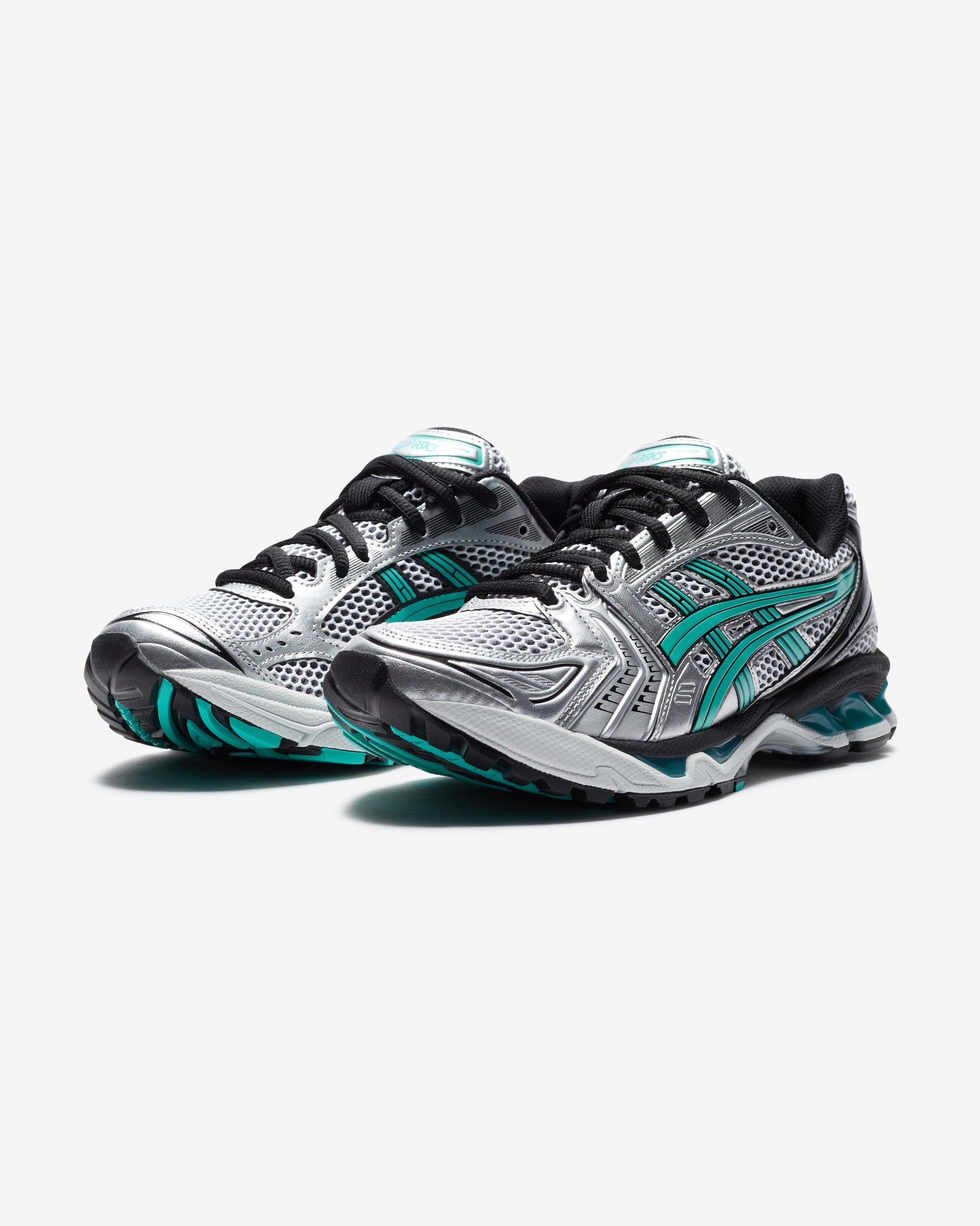 Gel Kayano 14 White Asics – Гарантія оригінальності – боковий вид