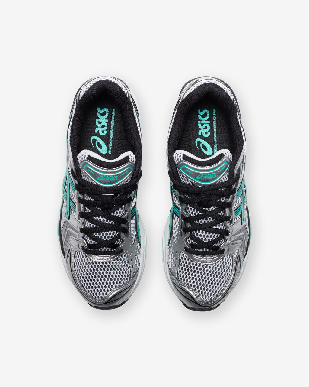 Gel Kayano 14 White Asics – Гарантія оригінальності – збільшений вид