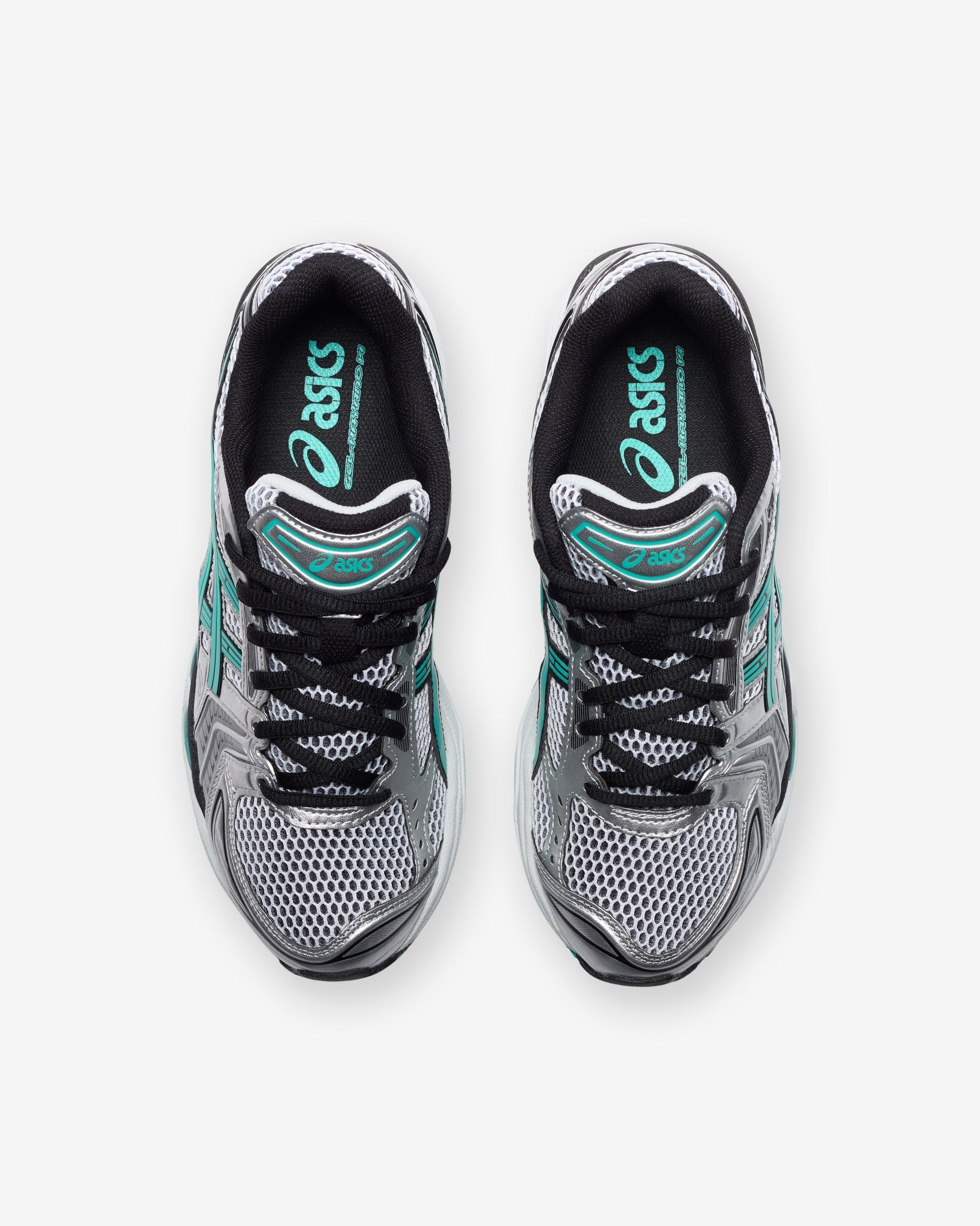 Gel Kayano 14 White Asics – Гарантія оригінальності – збільшений вид