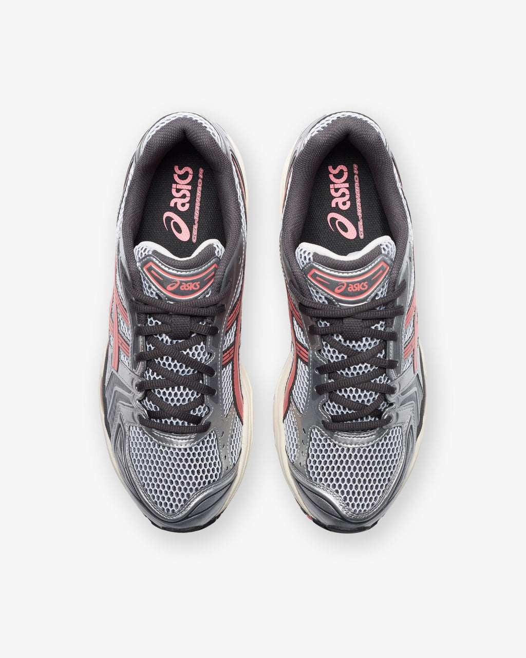 Gel Kayano 14 White Asics – Гарантія оригінальності – збільшений вид