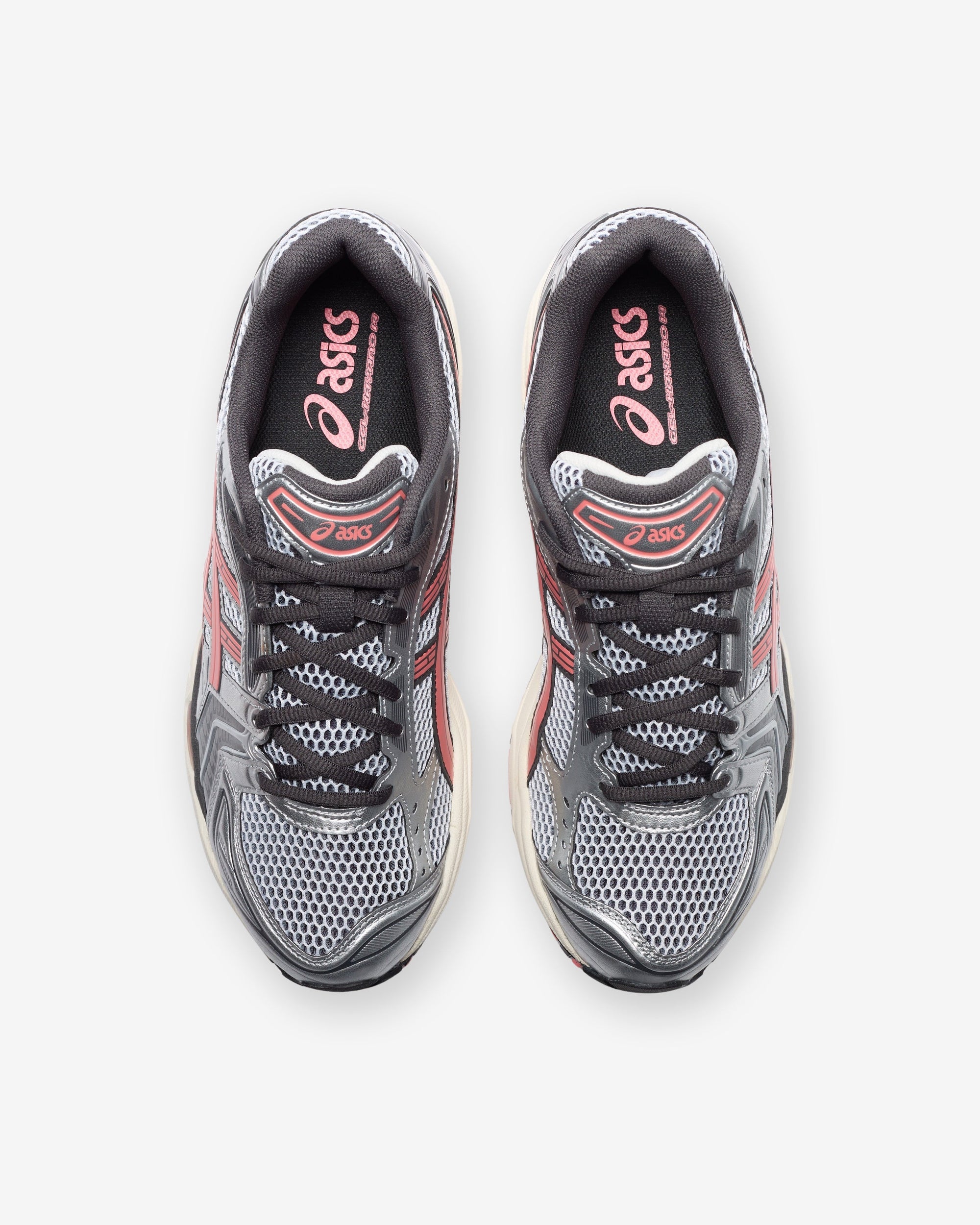 Gel Kayano 14 White Asics – Гарантія оригінальності – збільшений вид