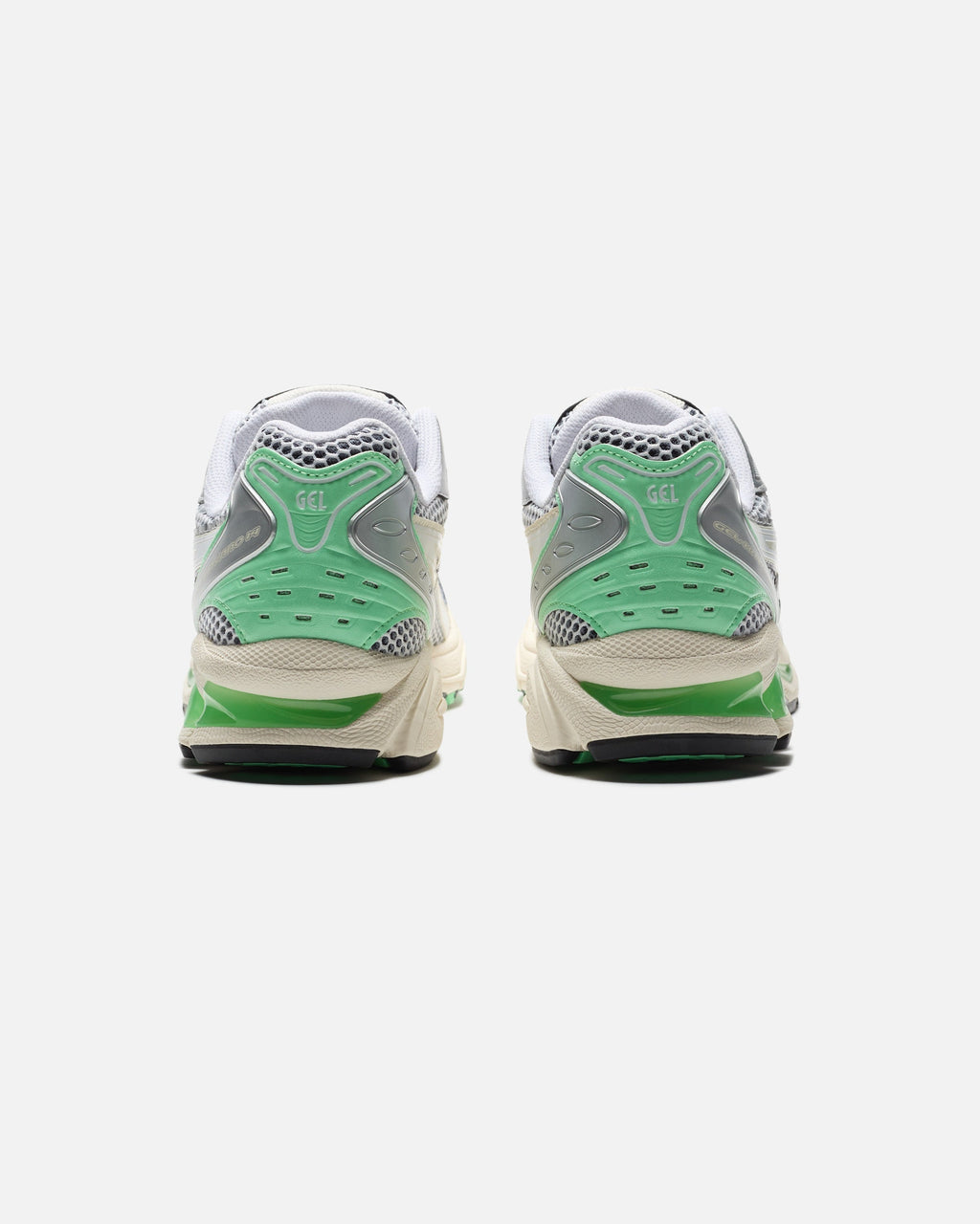 Gel Kayano 14 White Asics – Гарантія оригінальності – детальний вид