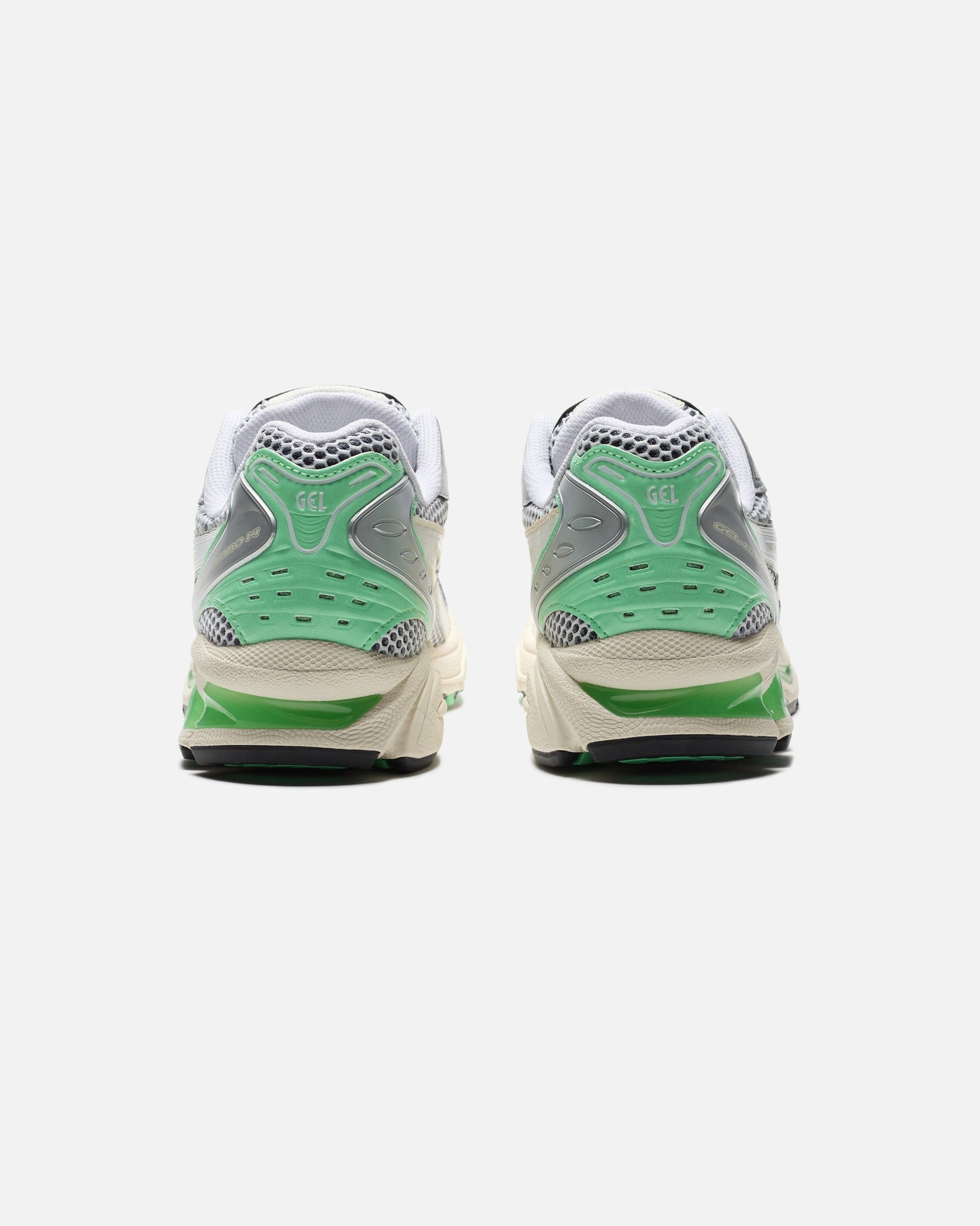 Gel Kayano 14 White Asics – Гарантія оригінальності – детальний вид