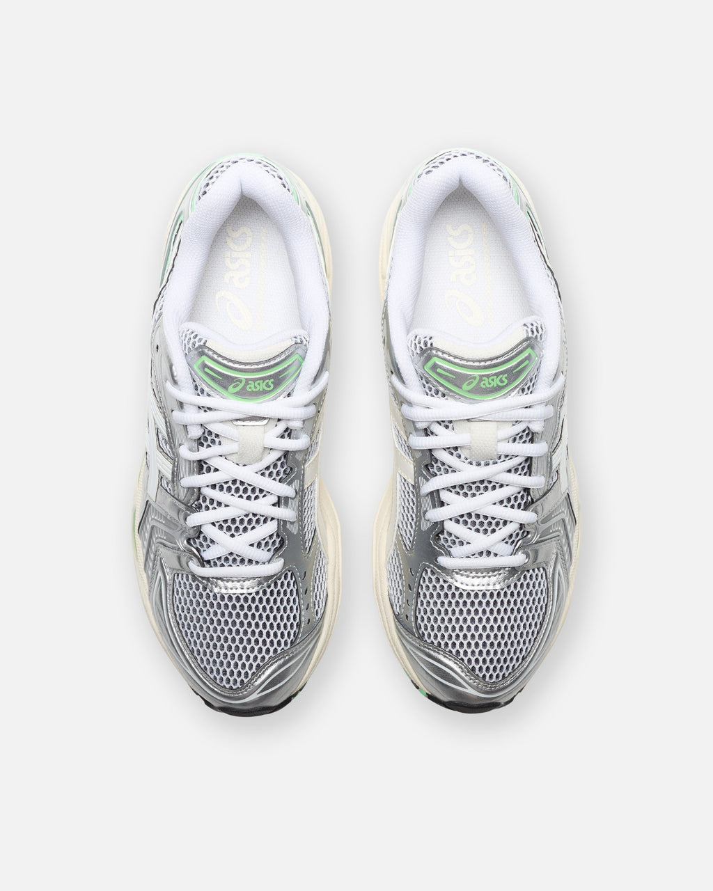Gel Kayano 14 White Asics – Гарантія оригінальності – збільшений вид