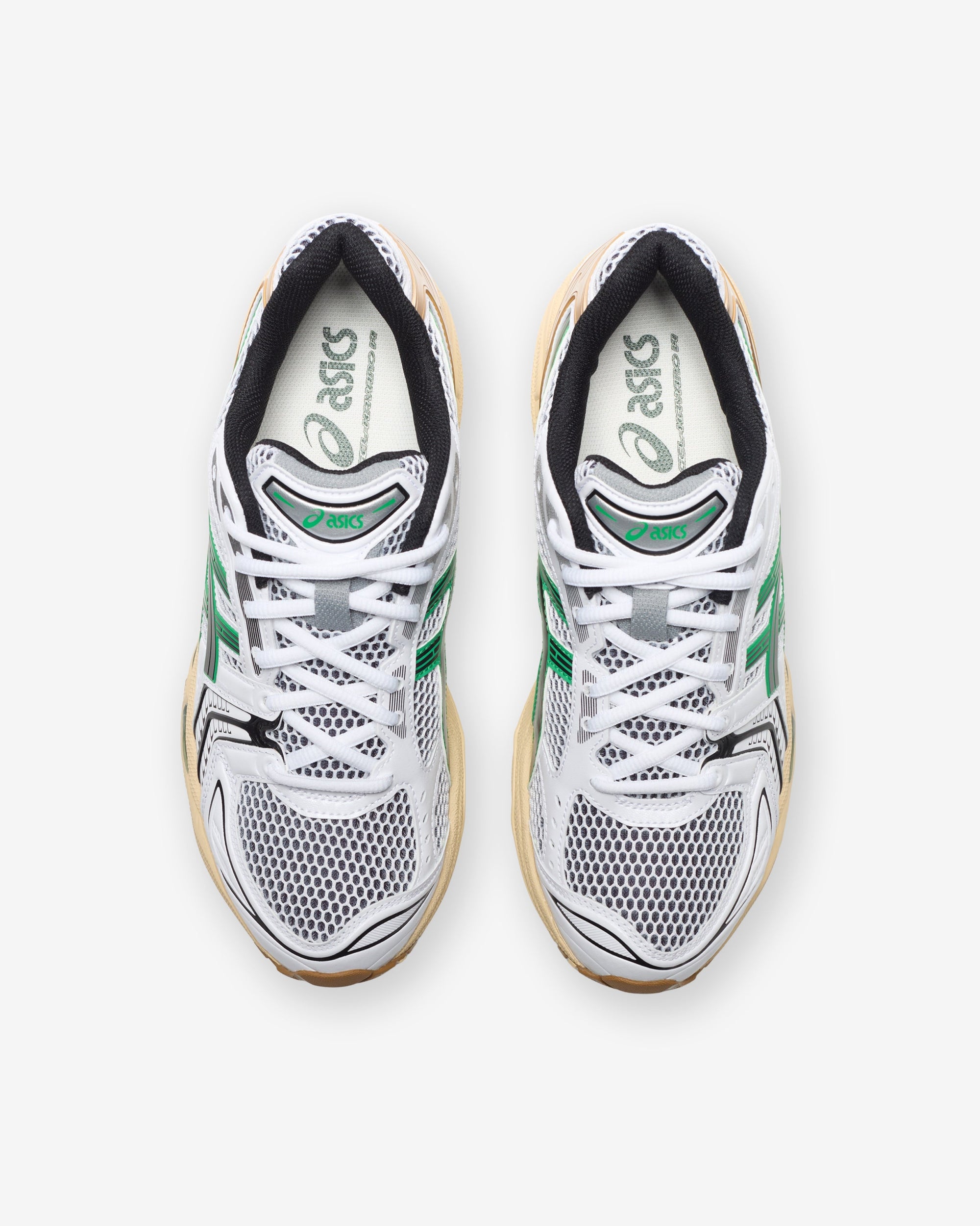 Gel Kayano 14 White Asics – Гарантія оригінальності – збільшений вид