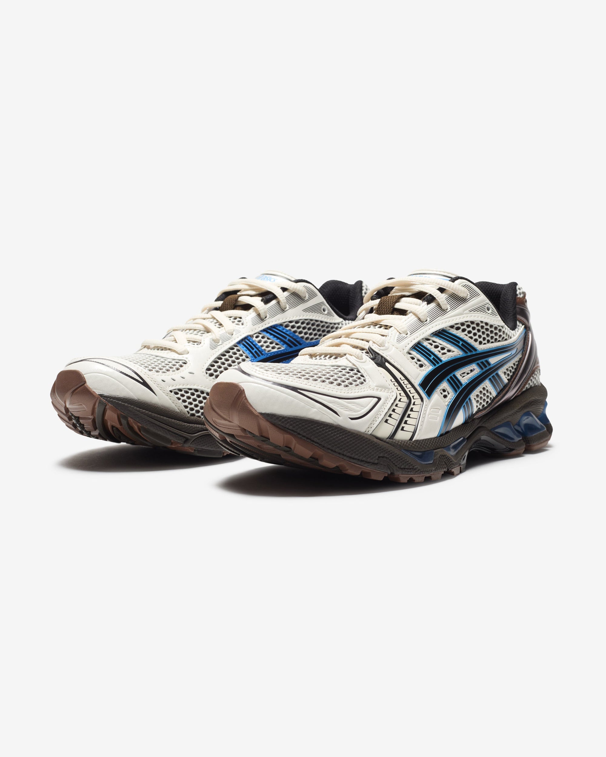 Оригінальна Gel Kayano 14 Cream Asics – боковий вид