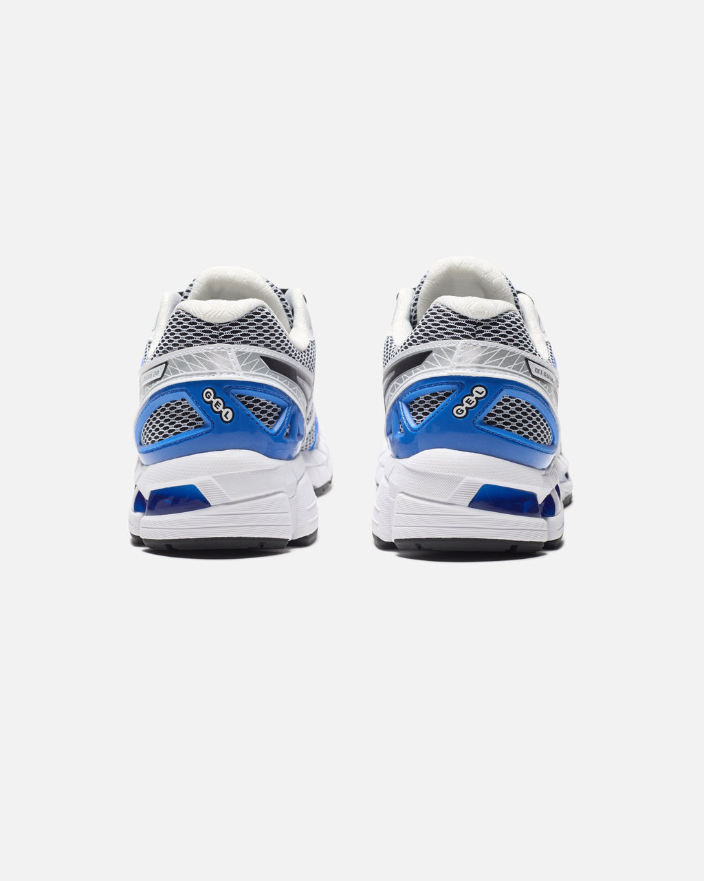 Оригінальна Gel Kayano 20 White Asics – детальний вид