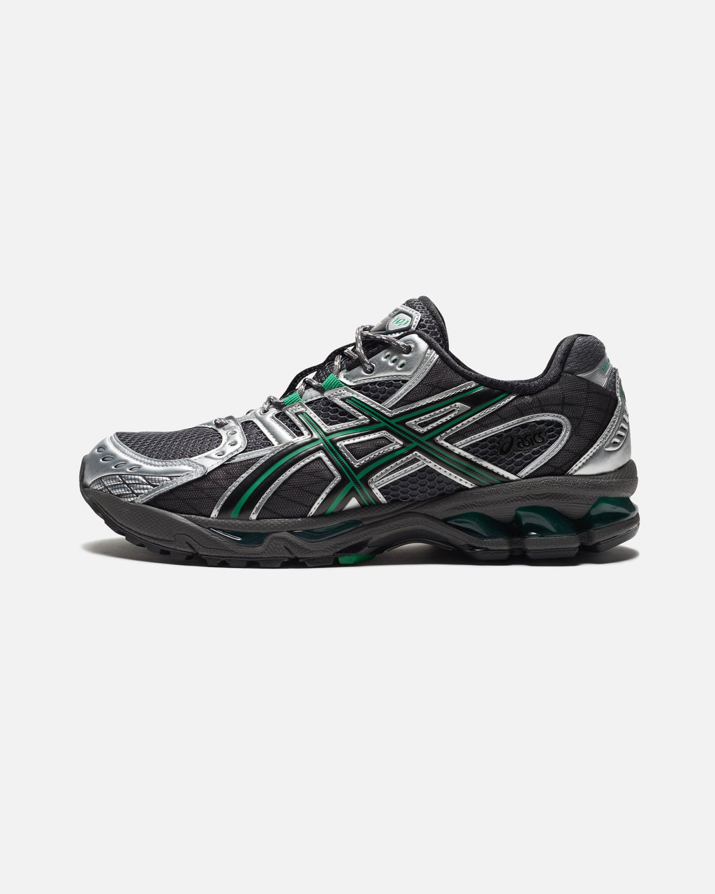 Gel Nimbus 10.1 Obsidiangrey Asics оригінал – Купити в Україні – вид ззаду
