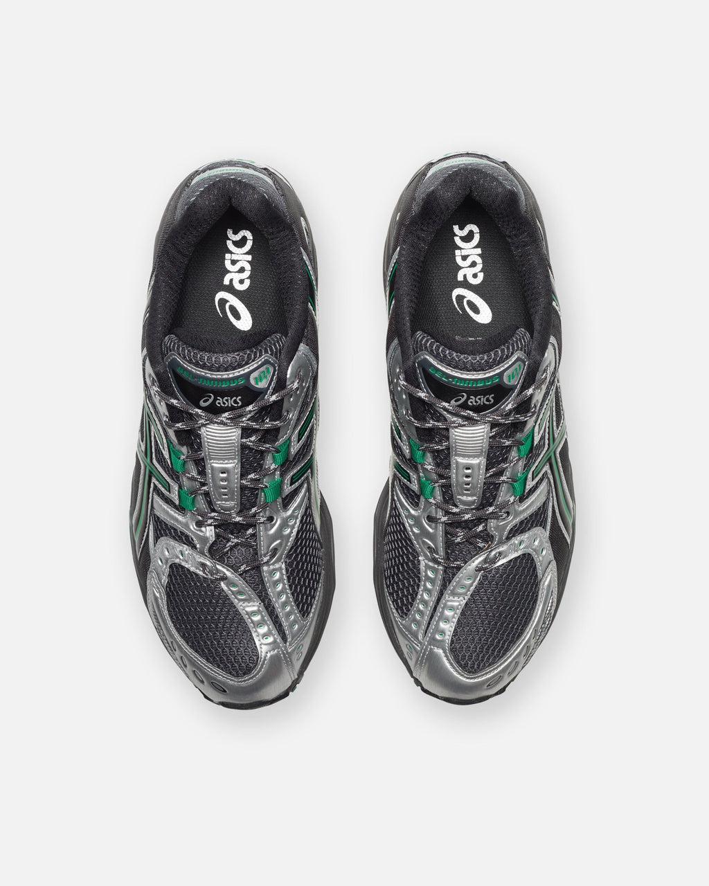 Gel Nimbus 10.1 Obsidiangrey Asics оригінал – Купити в Україні – збільшений вид