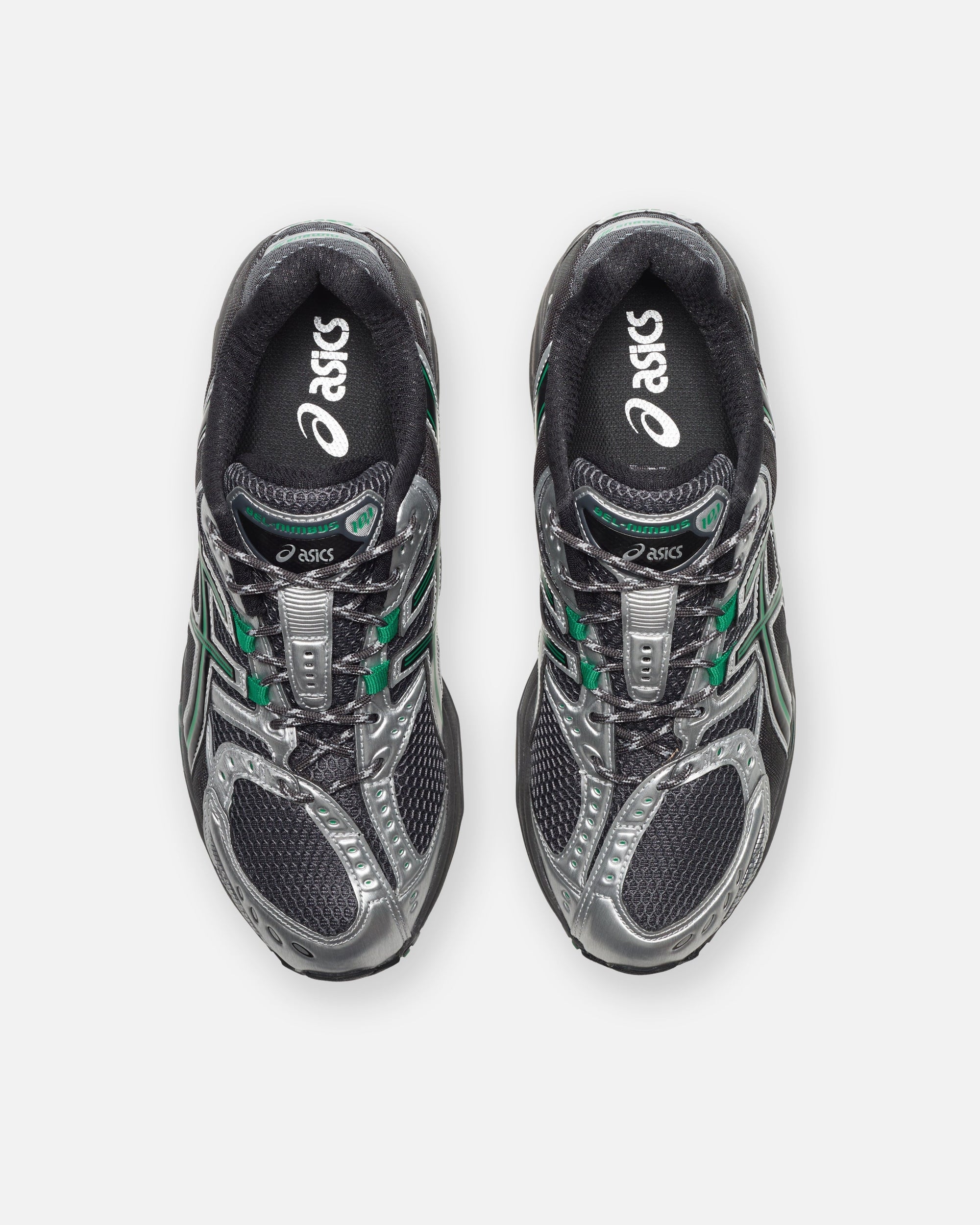Gel Nimbus 10.1 Obsidiangrey Asics оригінал – Купити в Україні – збільшений вид