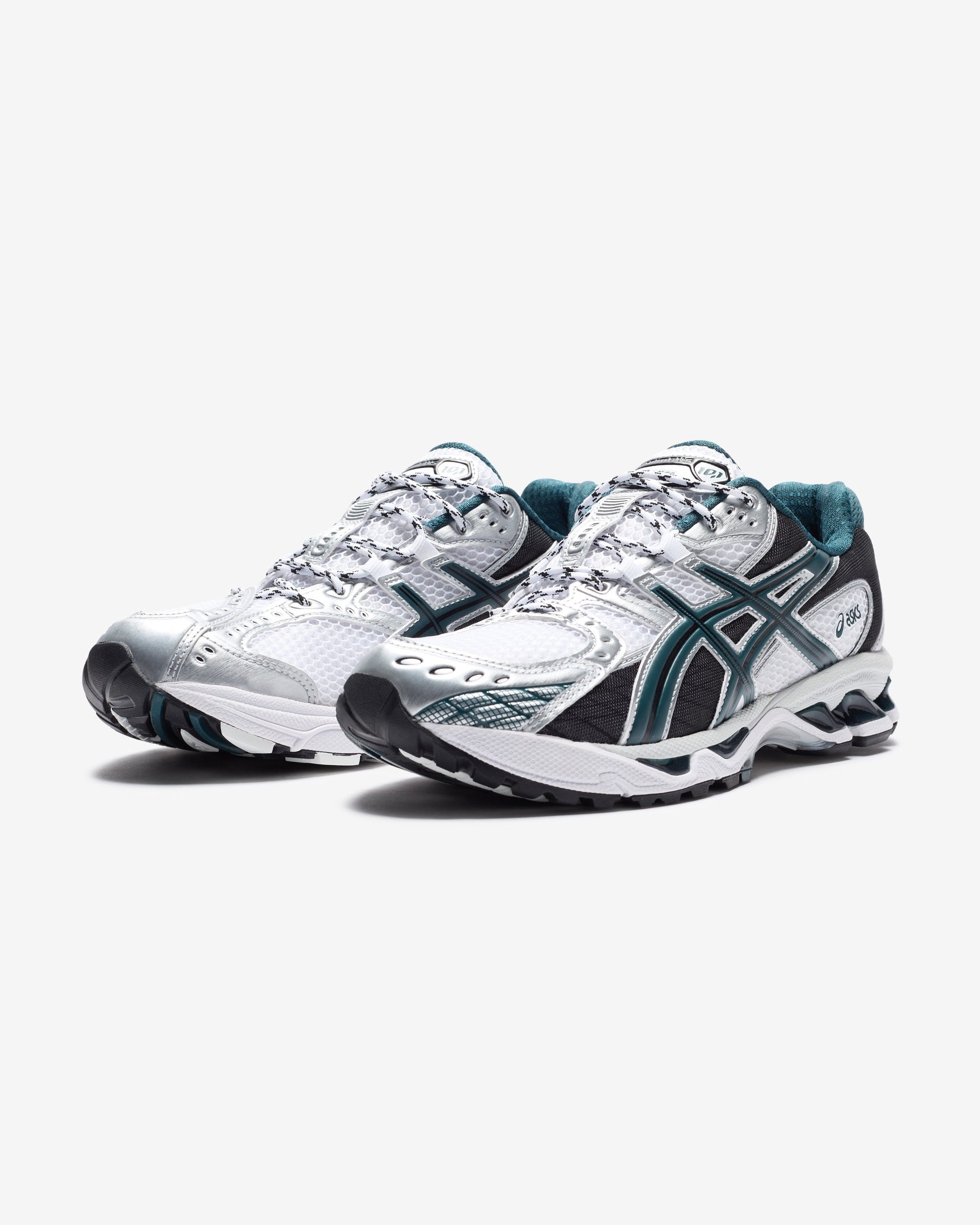 Gel Nimbus 10.1 White Asics оригінал – Купити в Україні – боковий вид