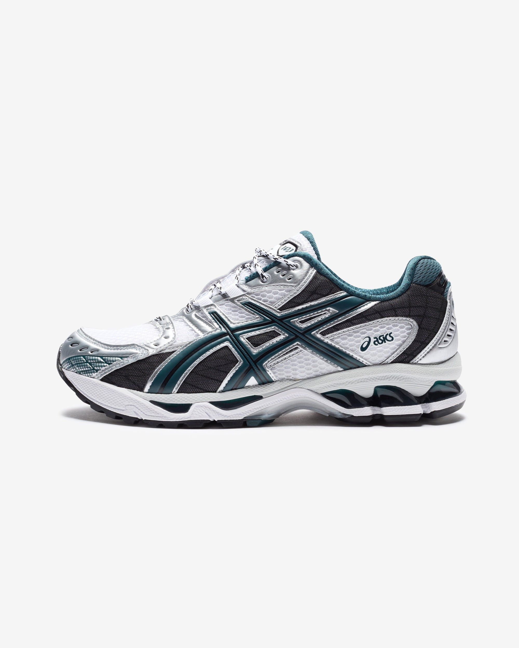 Gel Nimbus 10.1 White Asics оригінал – Купити в Україні – вид ззаду