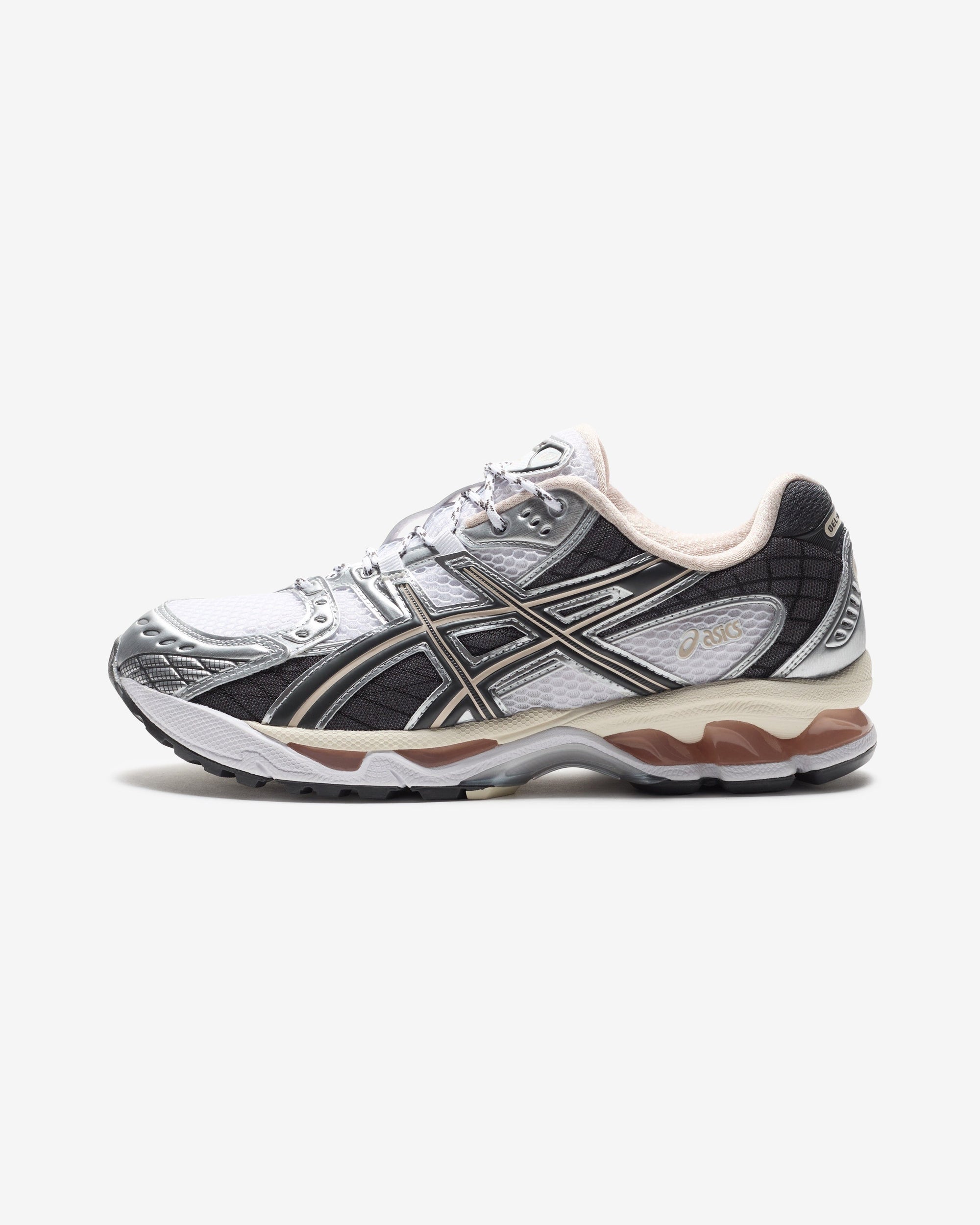 Gel Nimbus 10.1 White Asics оригінал – Купити в Україні – вид ззаду
